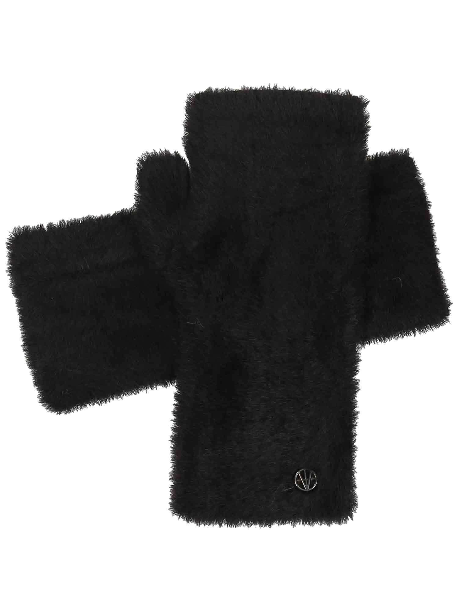 Loevenich Strickhandschuhe Polyamid Handstulpen (1-St., keine) günstig online kaufen