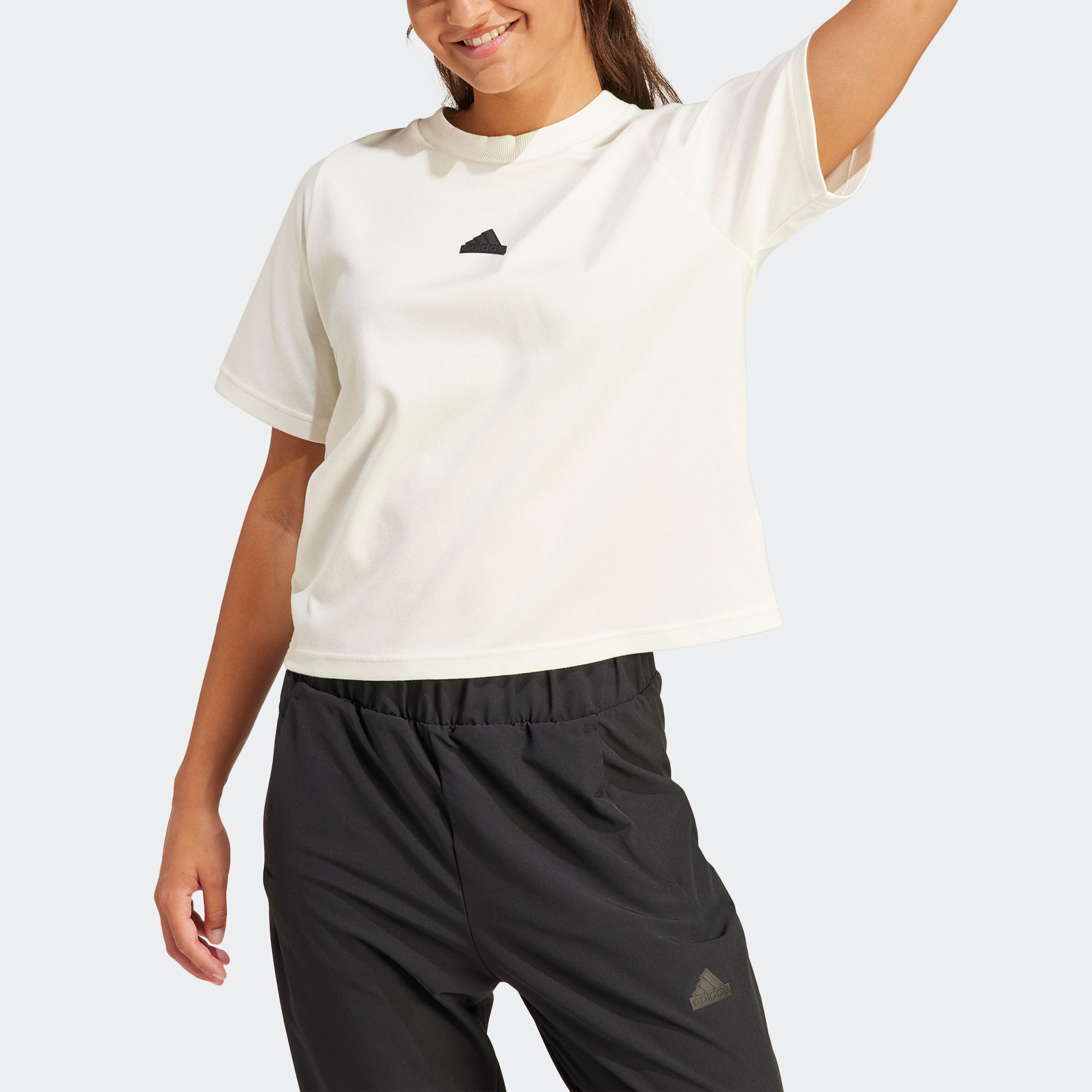 adidas Sportswear T-Shirt W Z.N.E. TEE günstig online kaufen