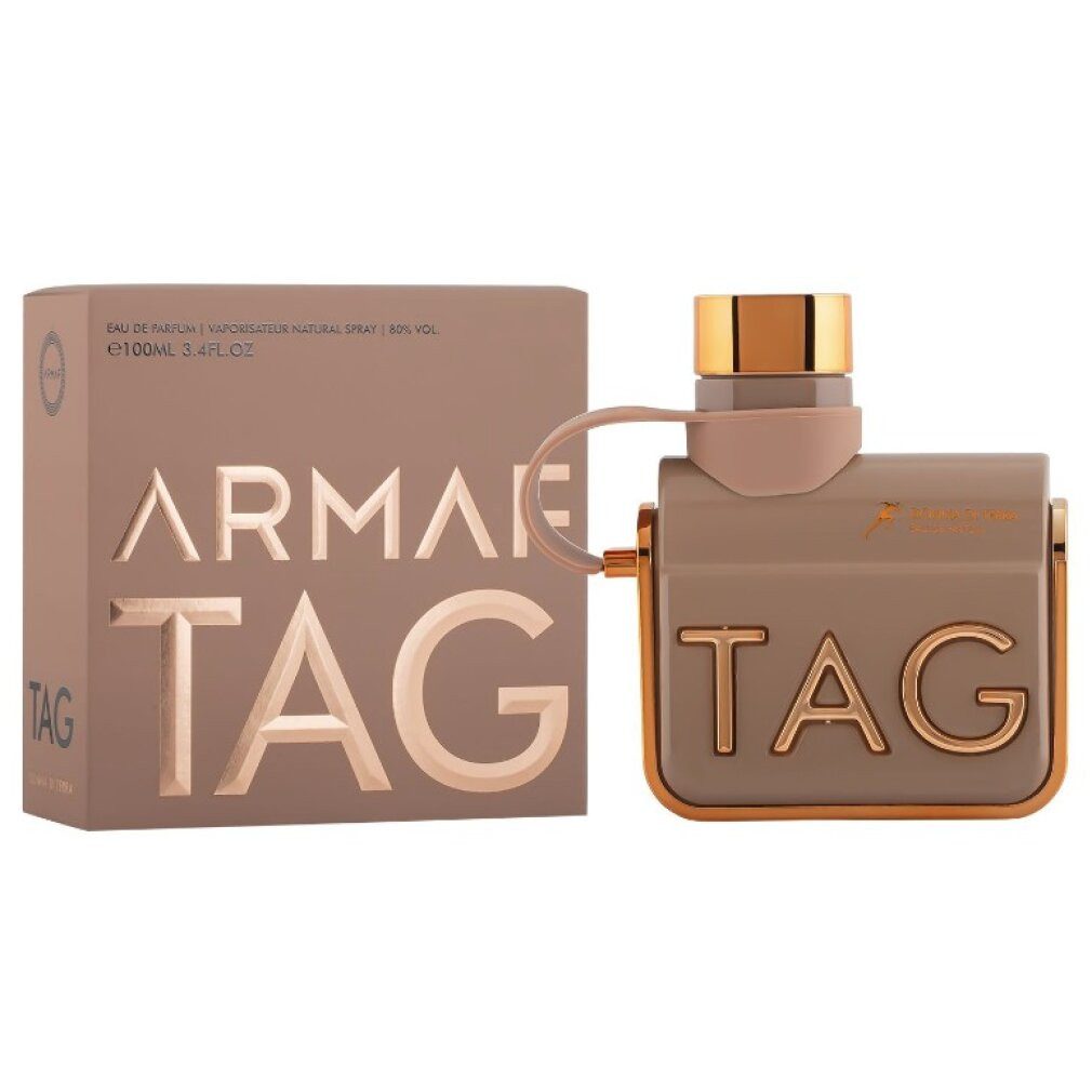 armaf Eau de Parfum Tag Her Donna Di Terra - EDP - Volumen: 100 ml