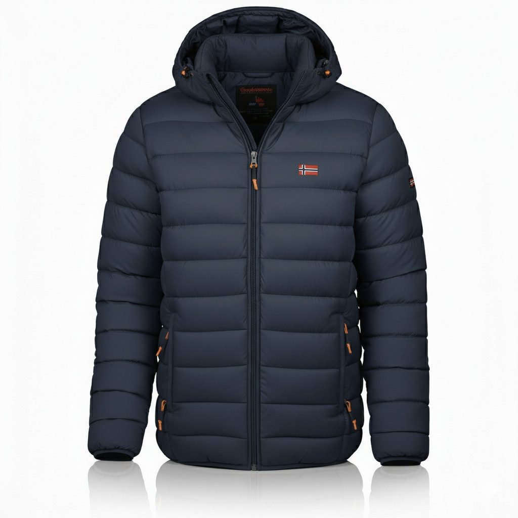 Steppjacke
