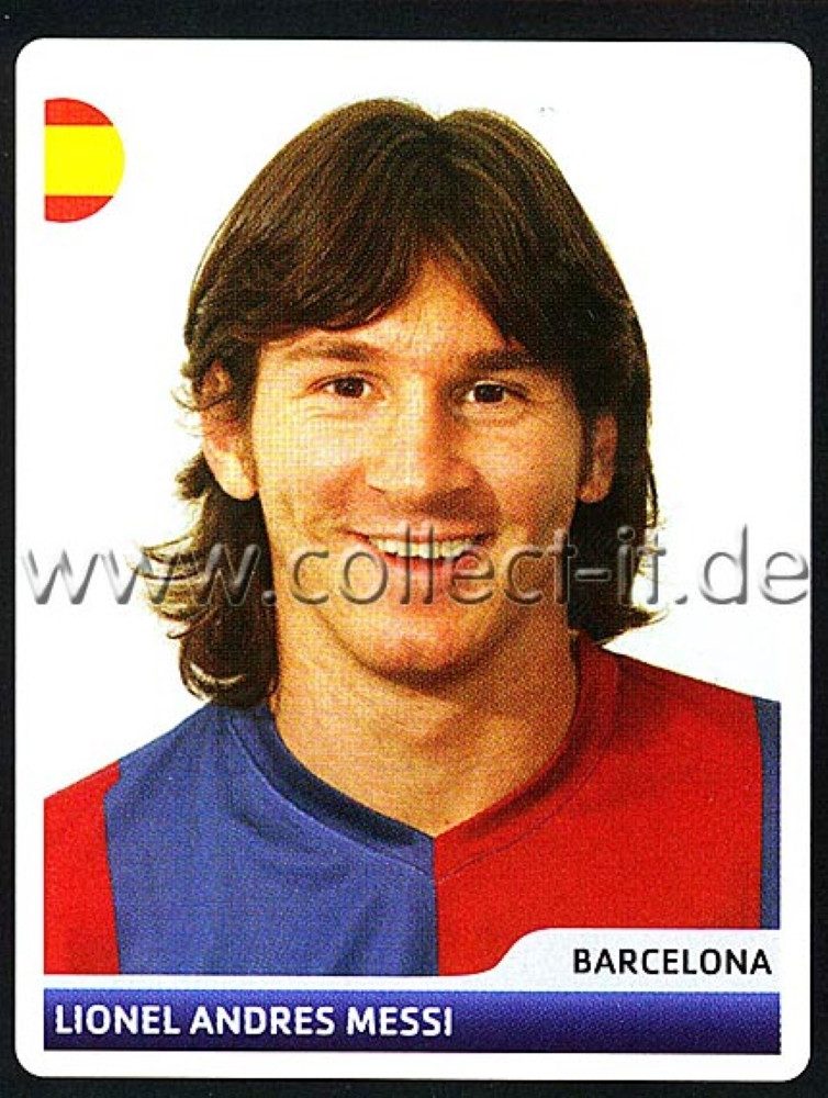 Panini Sammelkarte UEFA Champions League 2006-2007 Sticker