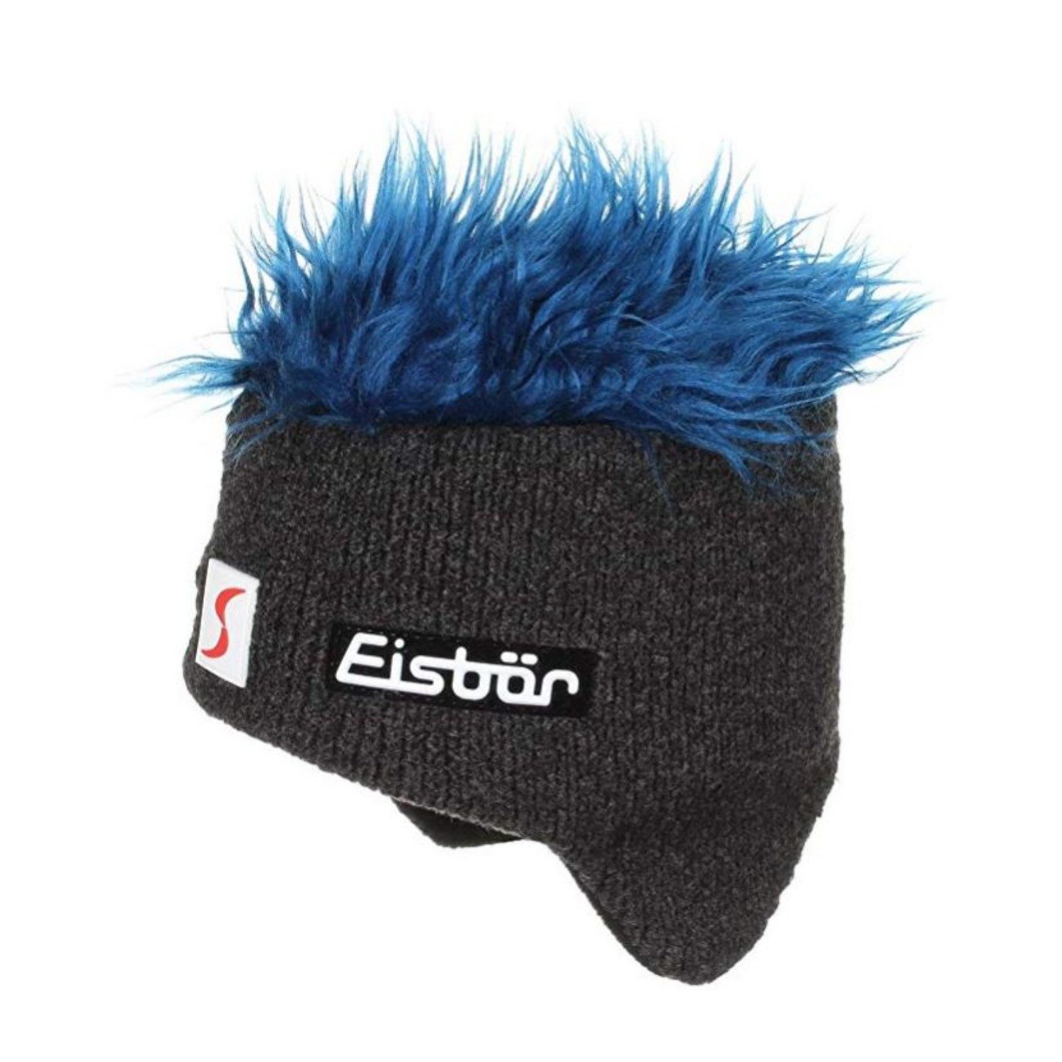 Eisbär Strickmütze Mütze Cocker Mü SP Skimütze (Stück)