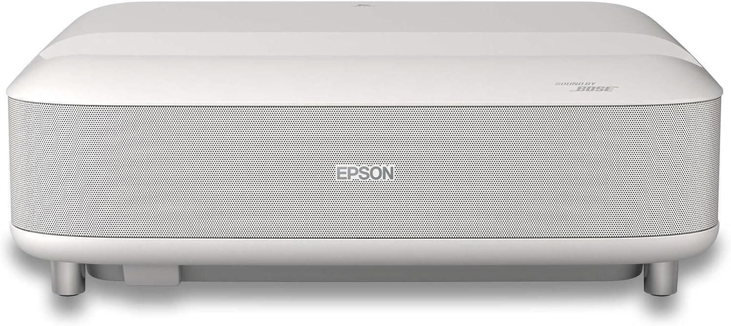 Epson Lifestudio Grand EH-LS670W Heimkinobeamer 3600 ANS Beamer