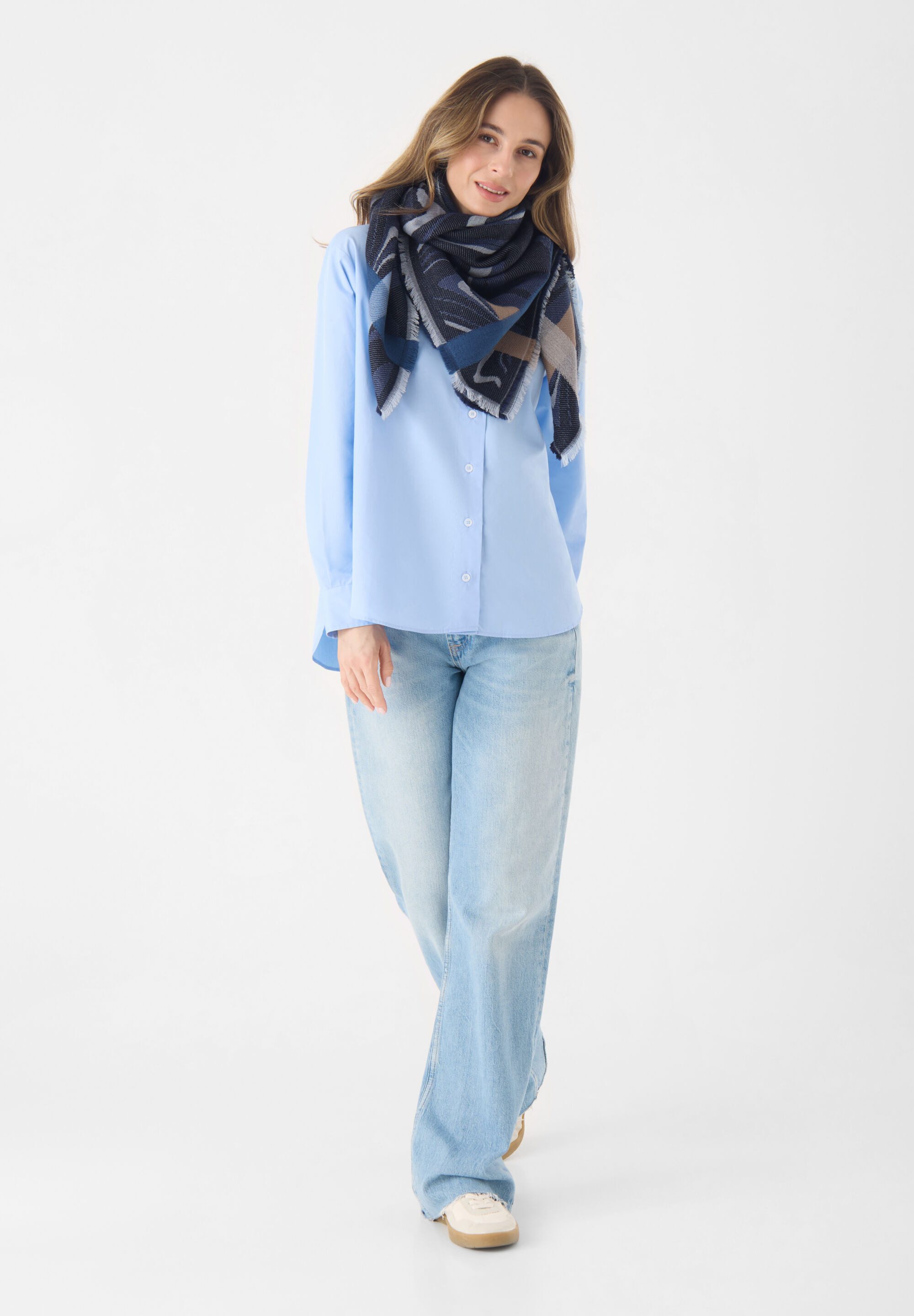 Codello Halstuch, Jacquard-gewebt