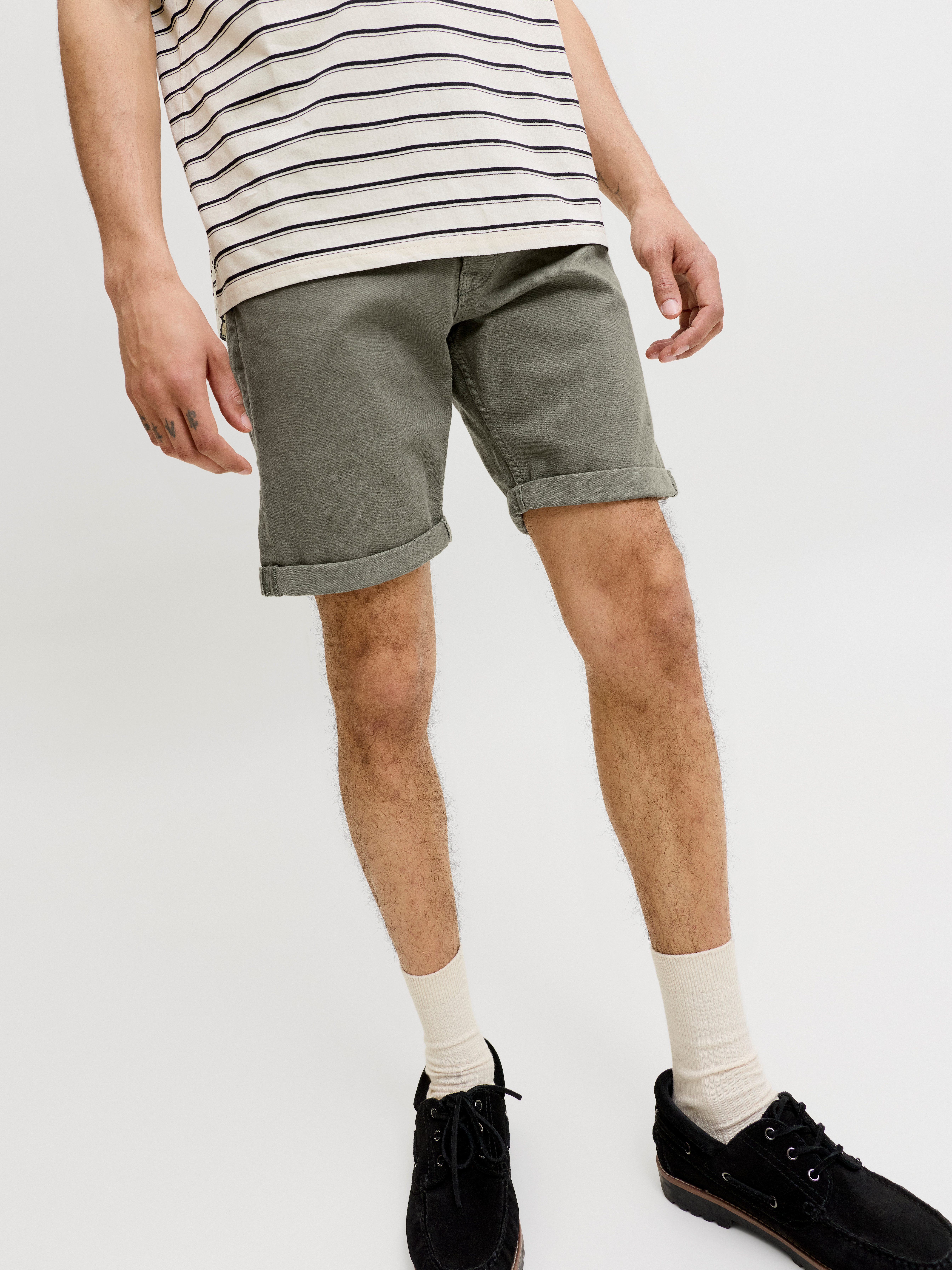 Jack & Jones Bermudas JJIRICK JJFOX SHORTS AKM 340