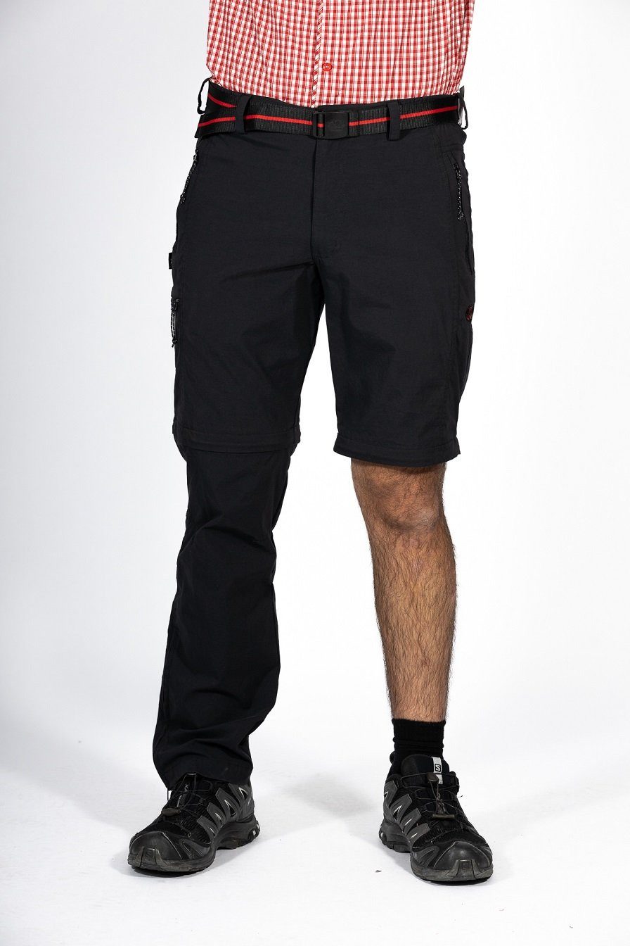 Maul Trekkinghose Wanderhose Ontario II 2in1 günstig online kaufen
