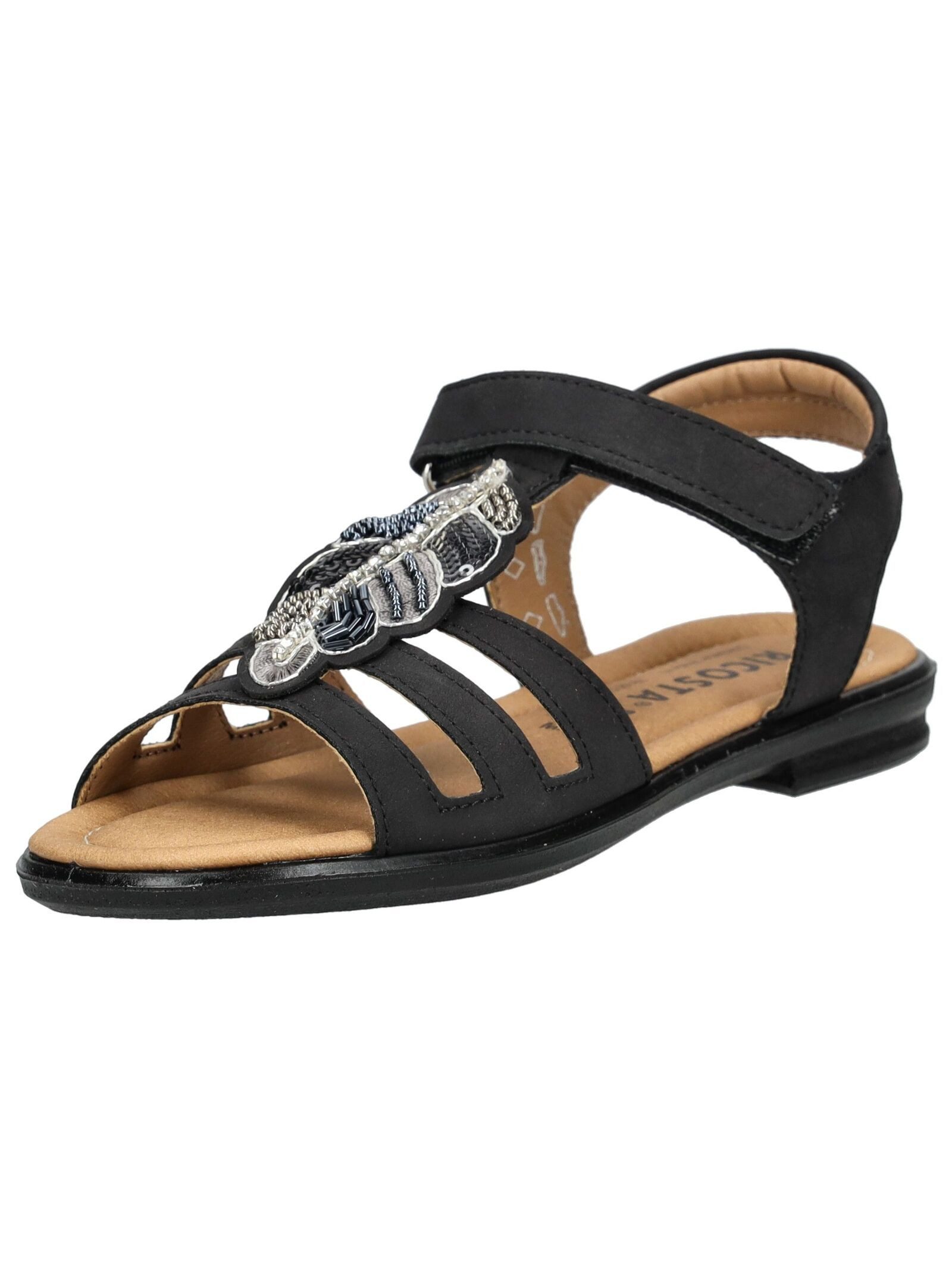 Ricosta Sandalen Lederimitat Riemchensandale günstig online kaufen