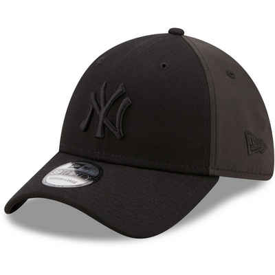 New Era Flex Cap »39Thirty Stretch CANVAS New York Yankees«