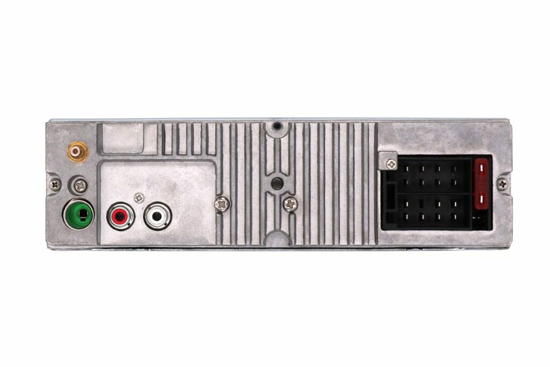 Blaupunkt Nürnberg 200 DAB BT Bluetooth 1-DIN Radio DAB Autoradio (RDS, AM/FM Radio, Animiertes Display, 1 DIN) – Bild 2 von 3