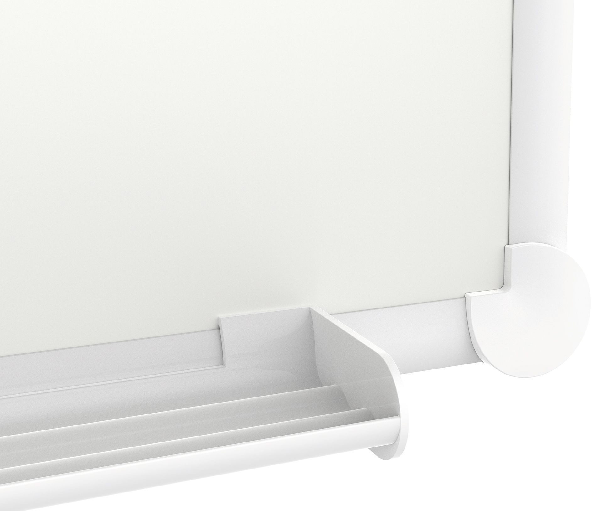 MAUL Magnettafel Whiteboard 2000 Maulpro white 60x90cm