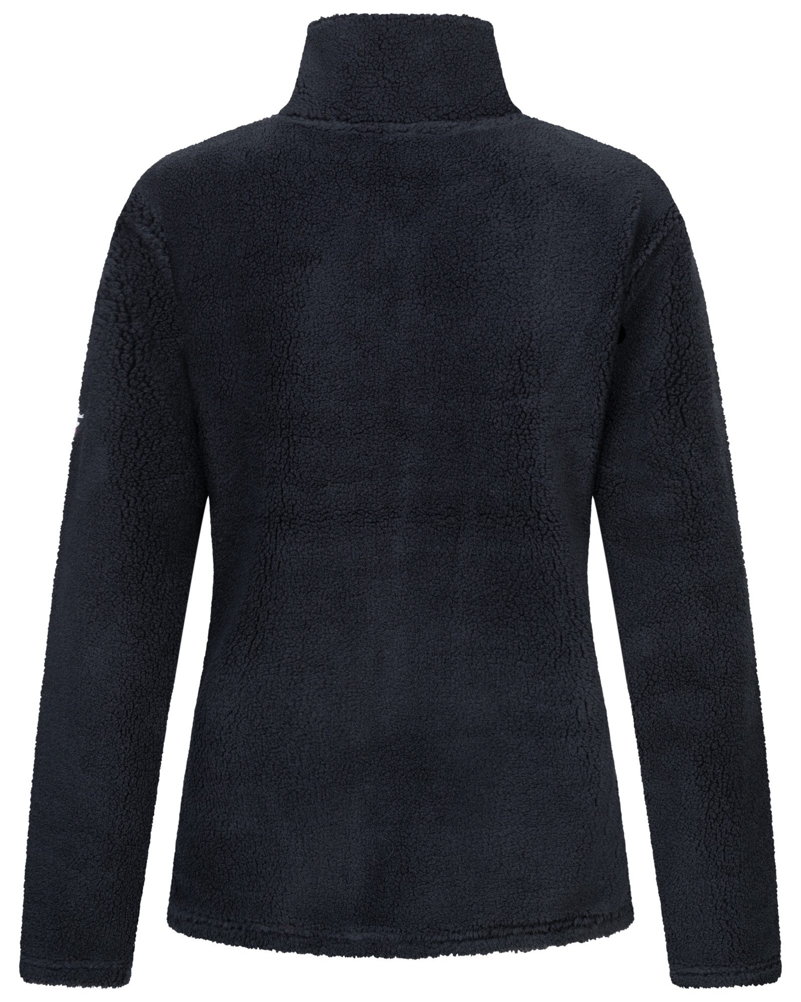 Geographical Norway Fleecejacke Damen Teddy Fleece Jacke Herbst Winter Jacke Sweater Übergangsjacke – Bild 3 von 3