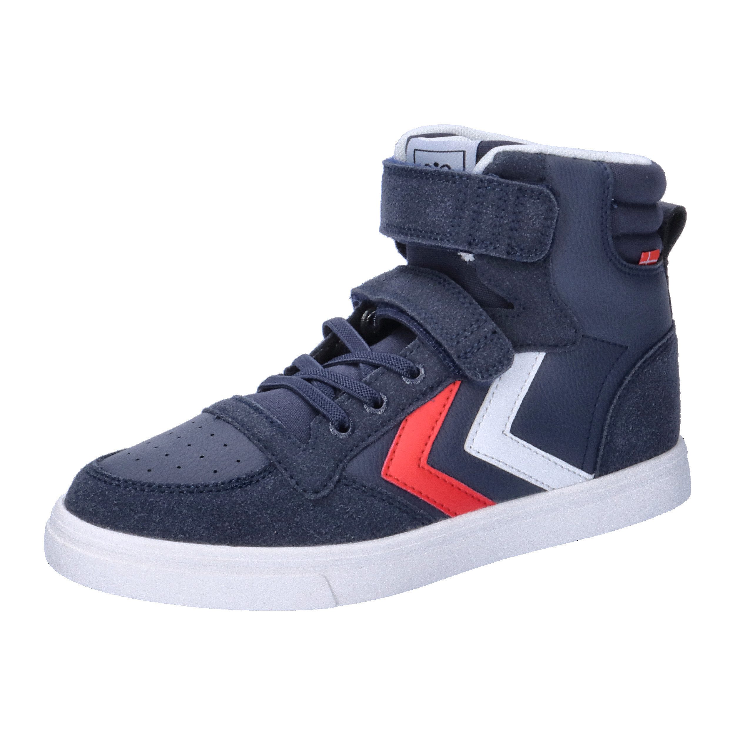 Hummel Kinder Sneaker Slimmer Stadil Leather High Jr 225913 Sneaker
