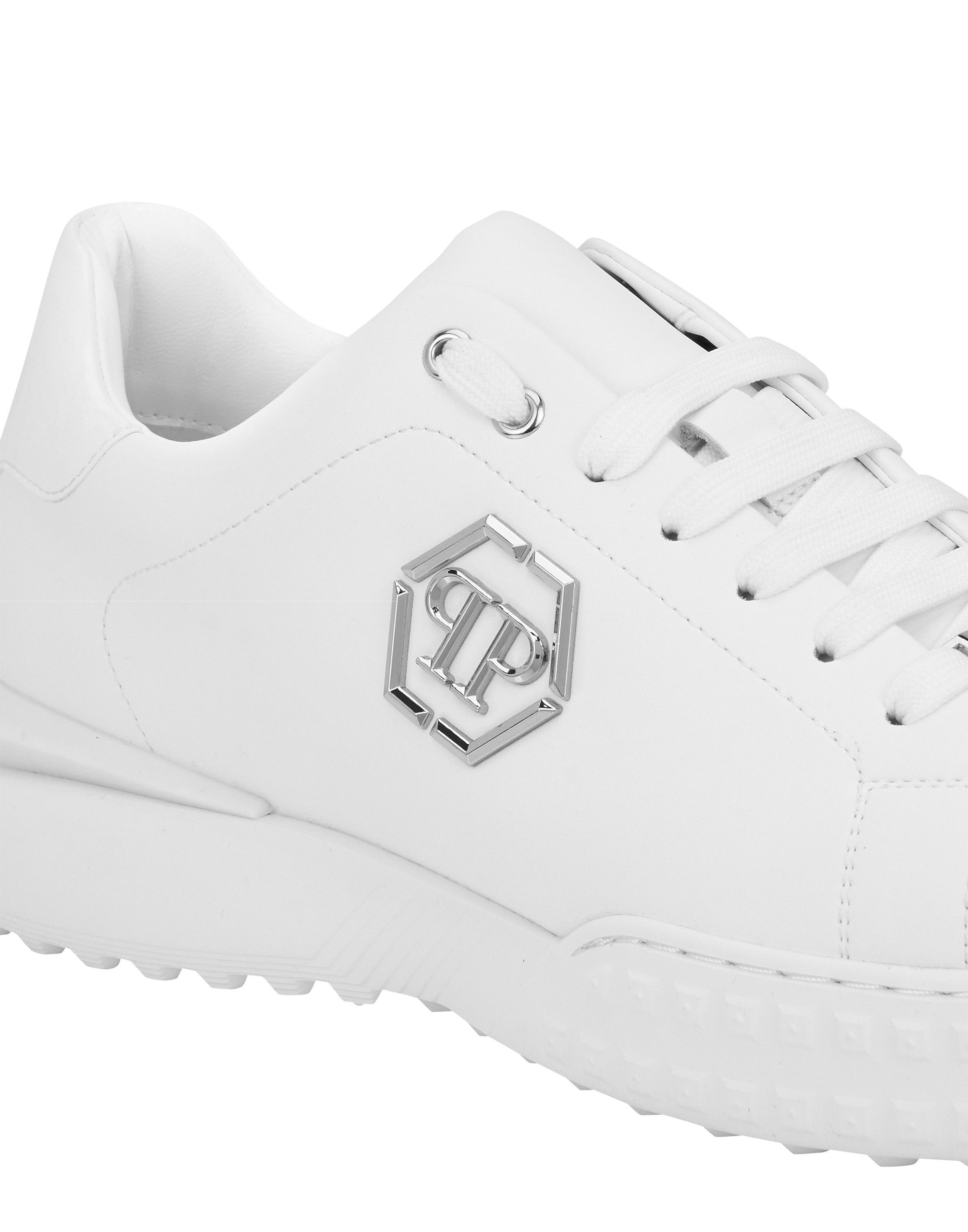 PHILIPP PLEIN Hexagon Sneaker günstig online kaufen
