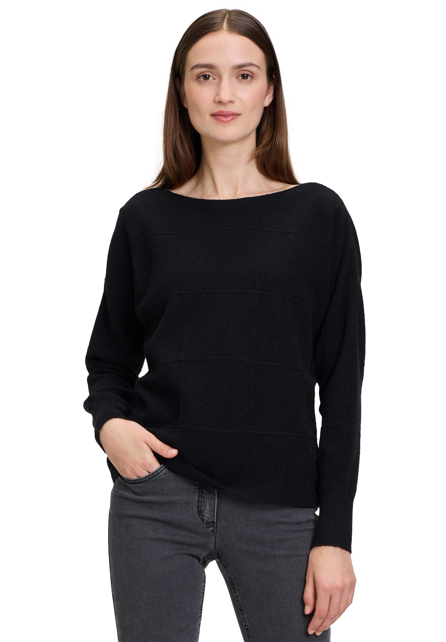 Betty Barclay Strickpullover Betty Barclay Feinstrickpullover günstig online kaufen