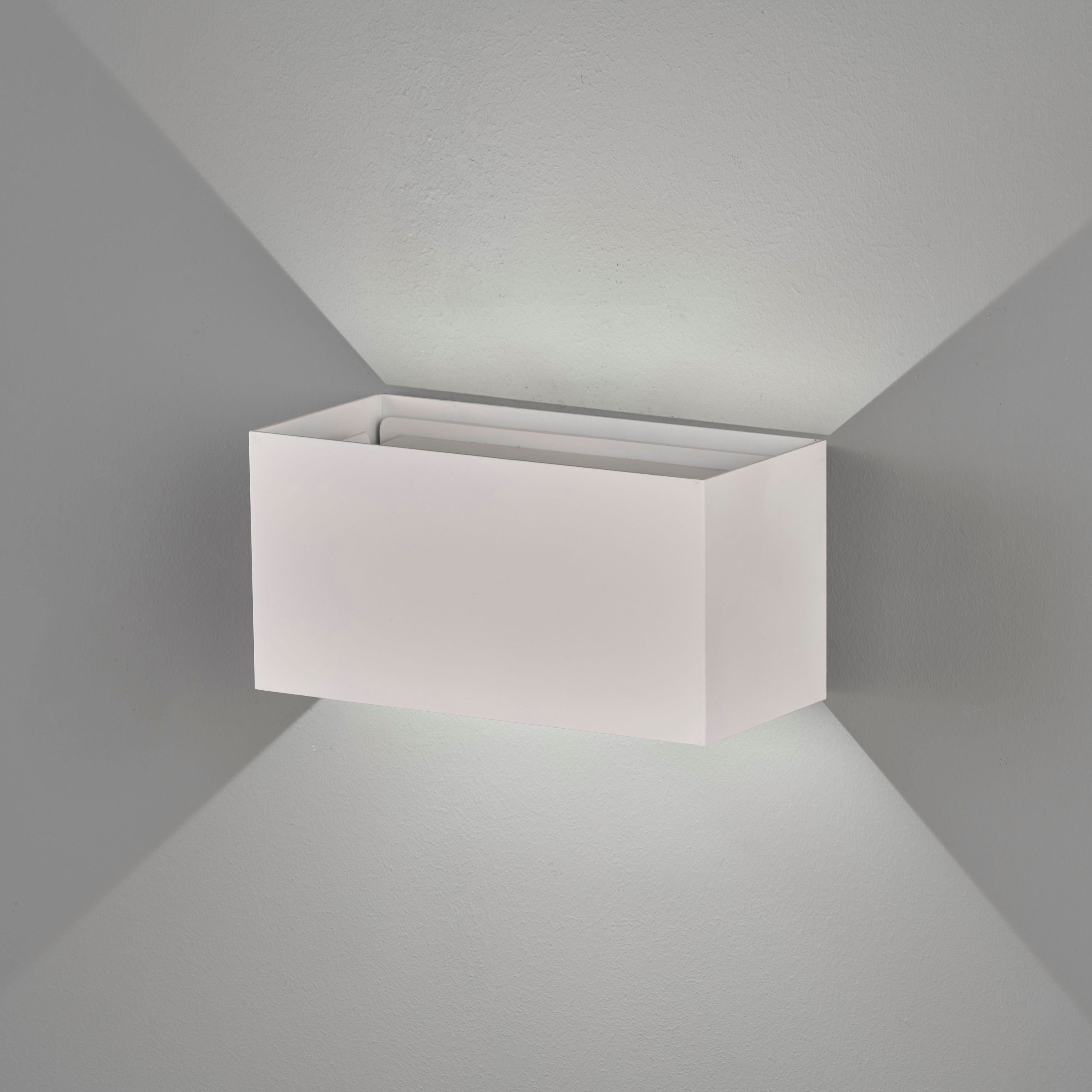 FISCHER langlebige LED integriert, fest HONSEL LED Wandleuchte & Wallo,