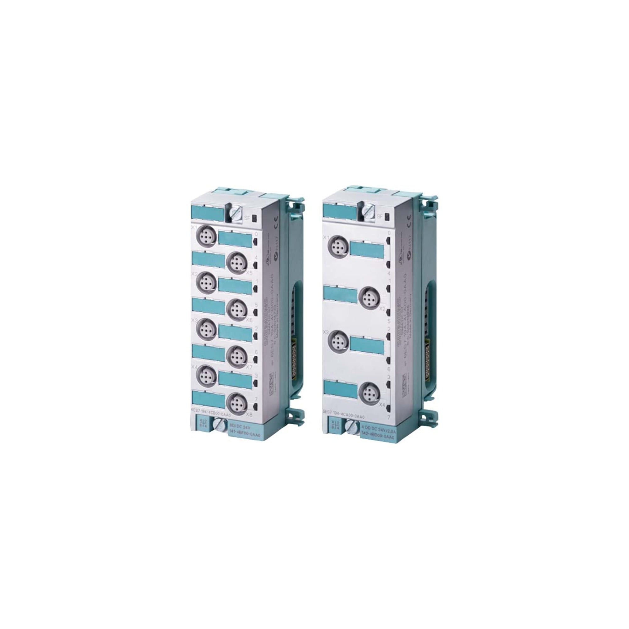 SIEMENS Siemens Indus.Sector Elektronikmodul 8DI, 24VDC 6ES7141-4BF00-0AA0 Smart-Home-Steuerelement