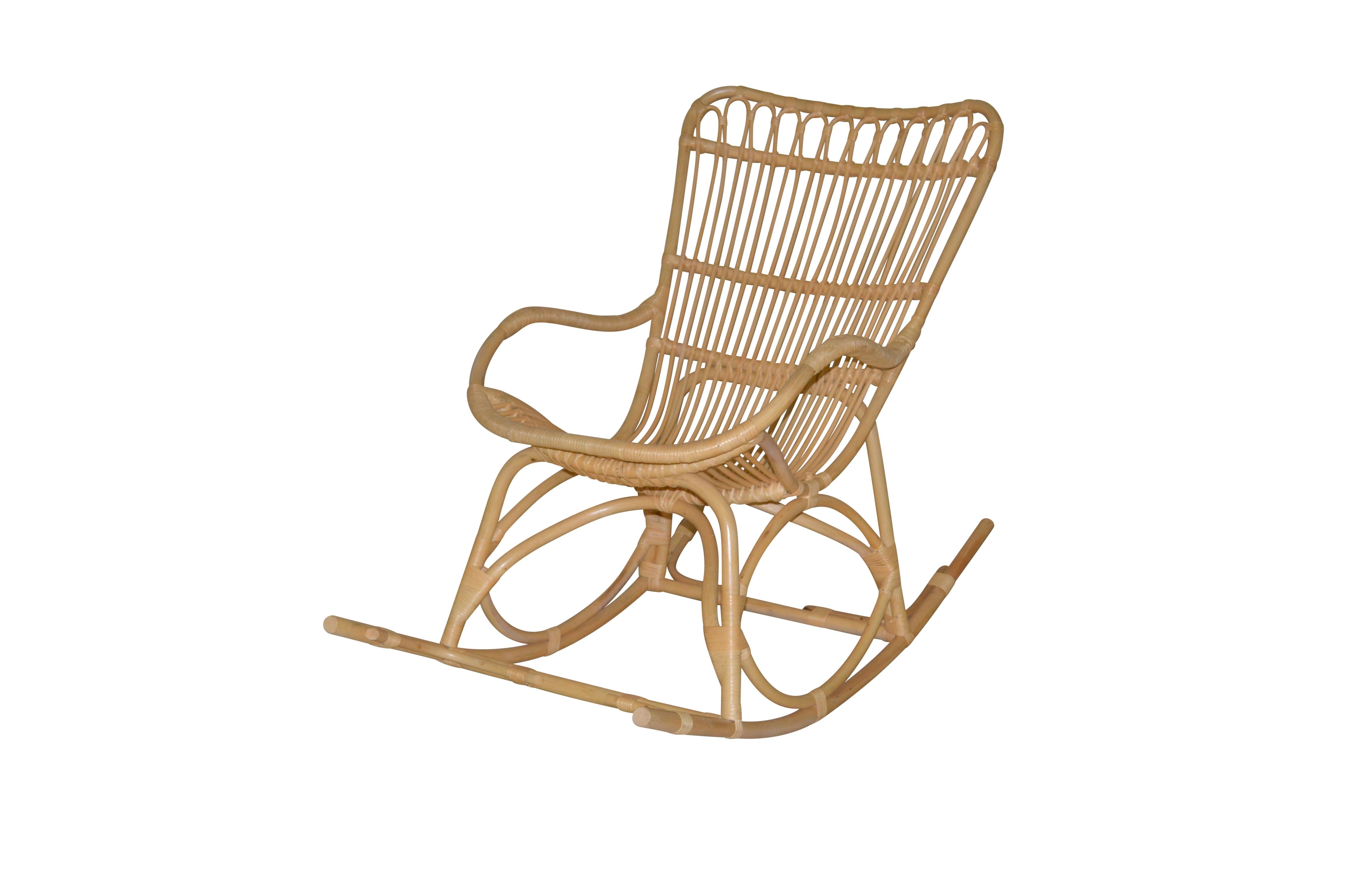 moebel-direkt-online Schaukelsessel Cordula