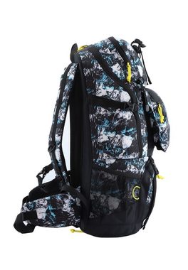 NATIONAL GEOGRAPHIC Cityrucksack Destination, mit vielen Fächern