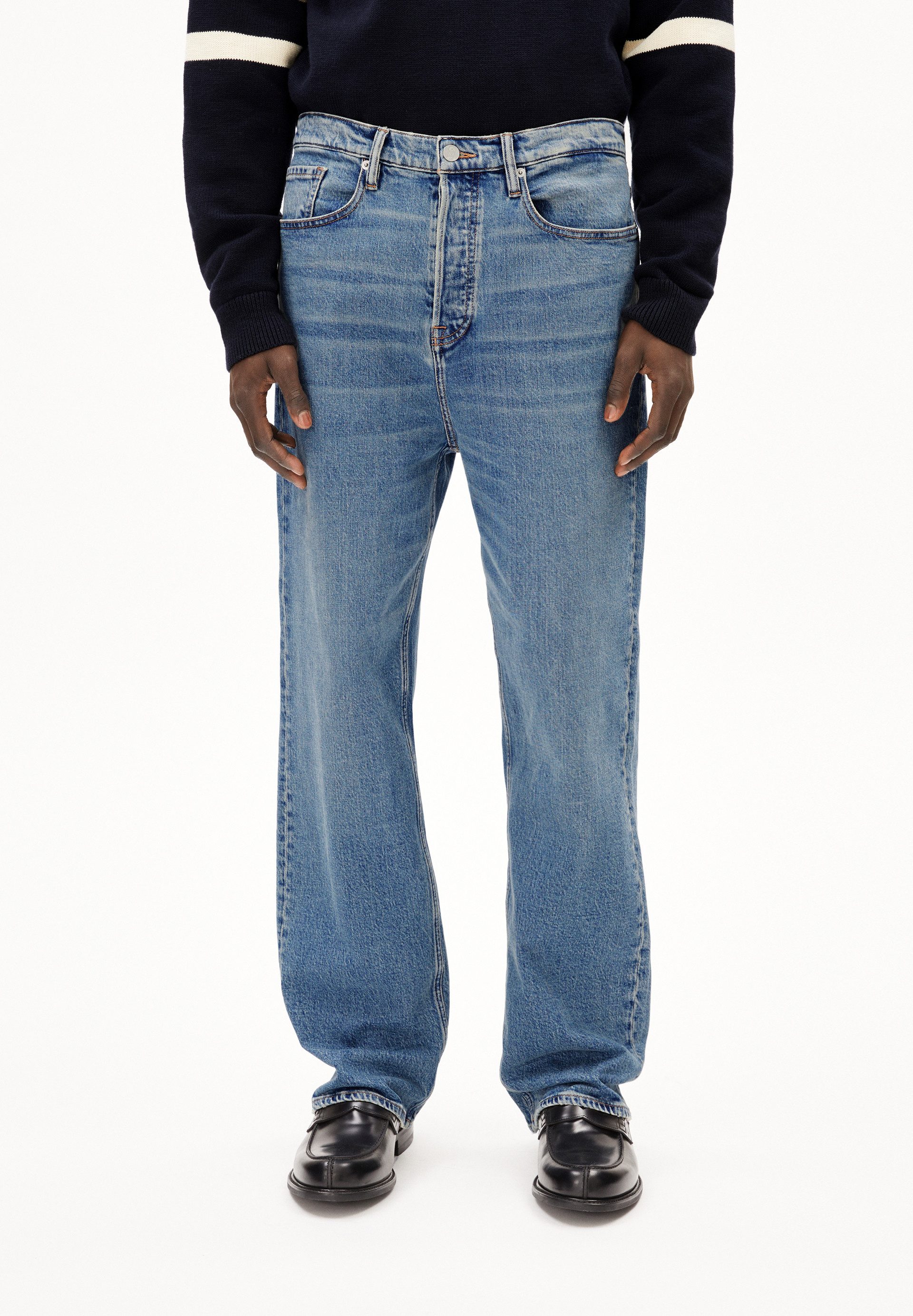 Straight-Jeans TAATO COMFORT