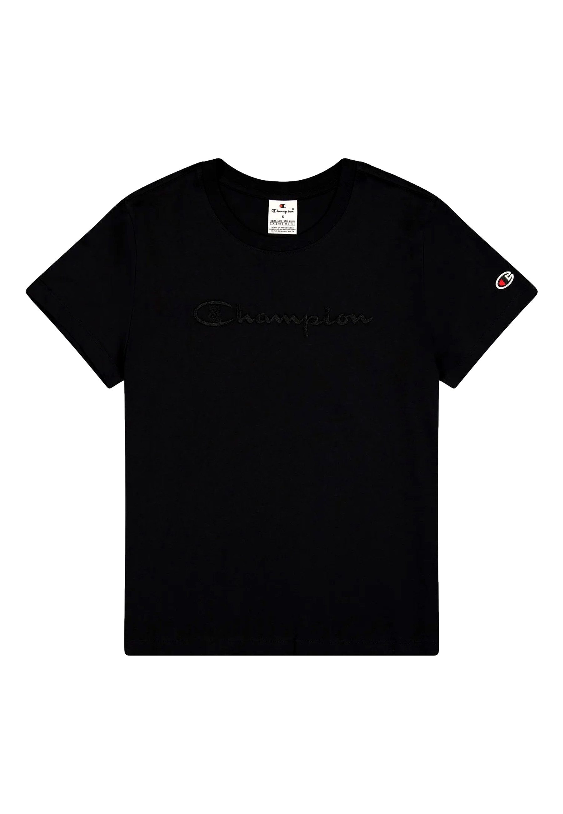 Champion T-Shirt T-Shirt Kurzarmshirt (1-tlg., 1) günstig online kaufen