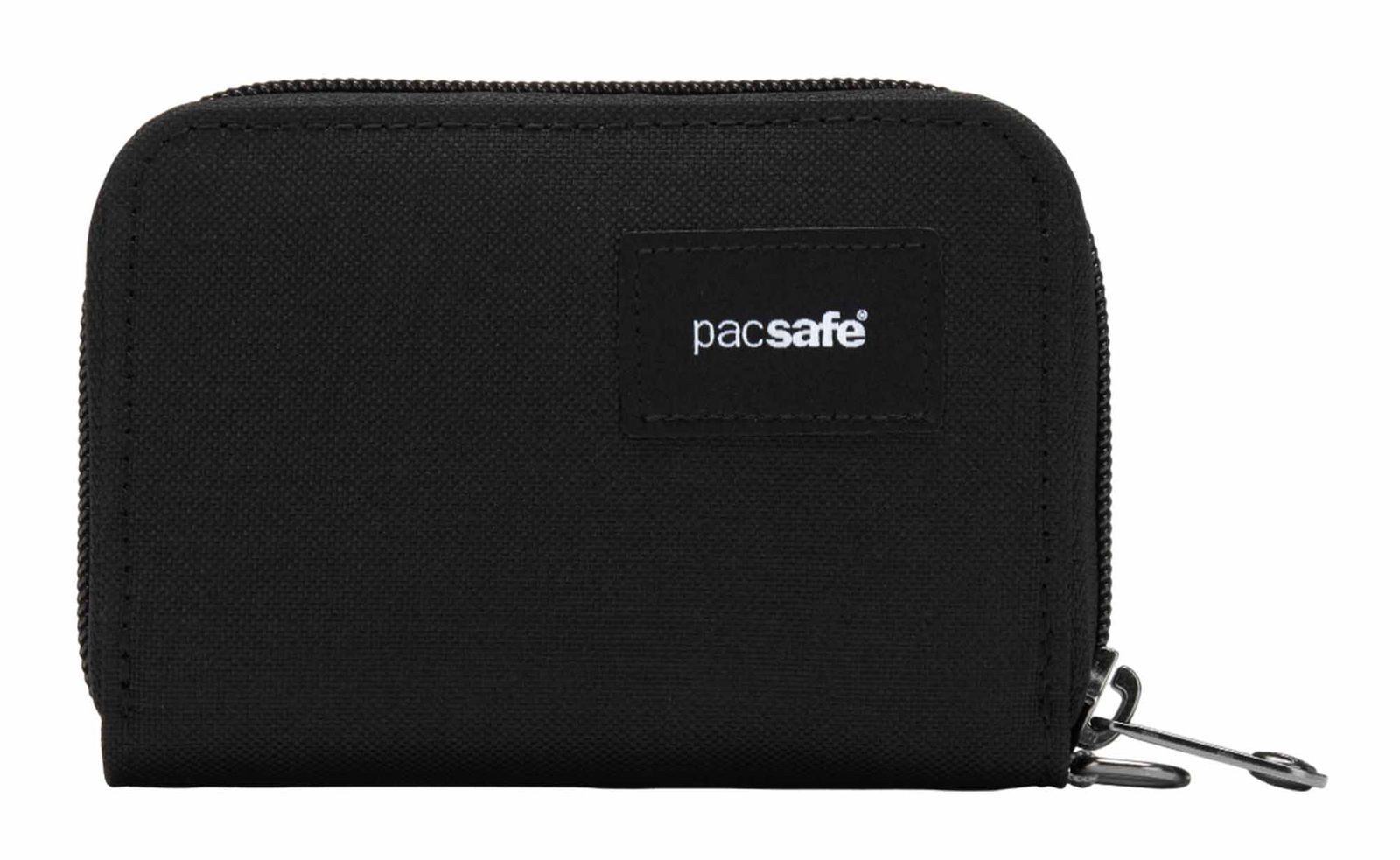 Pacsafe Kartenetui Card Wallet, mit RFID-Blocker Schutz