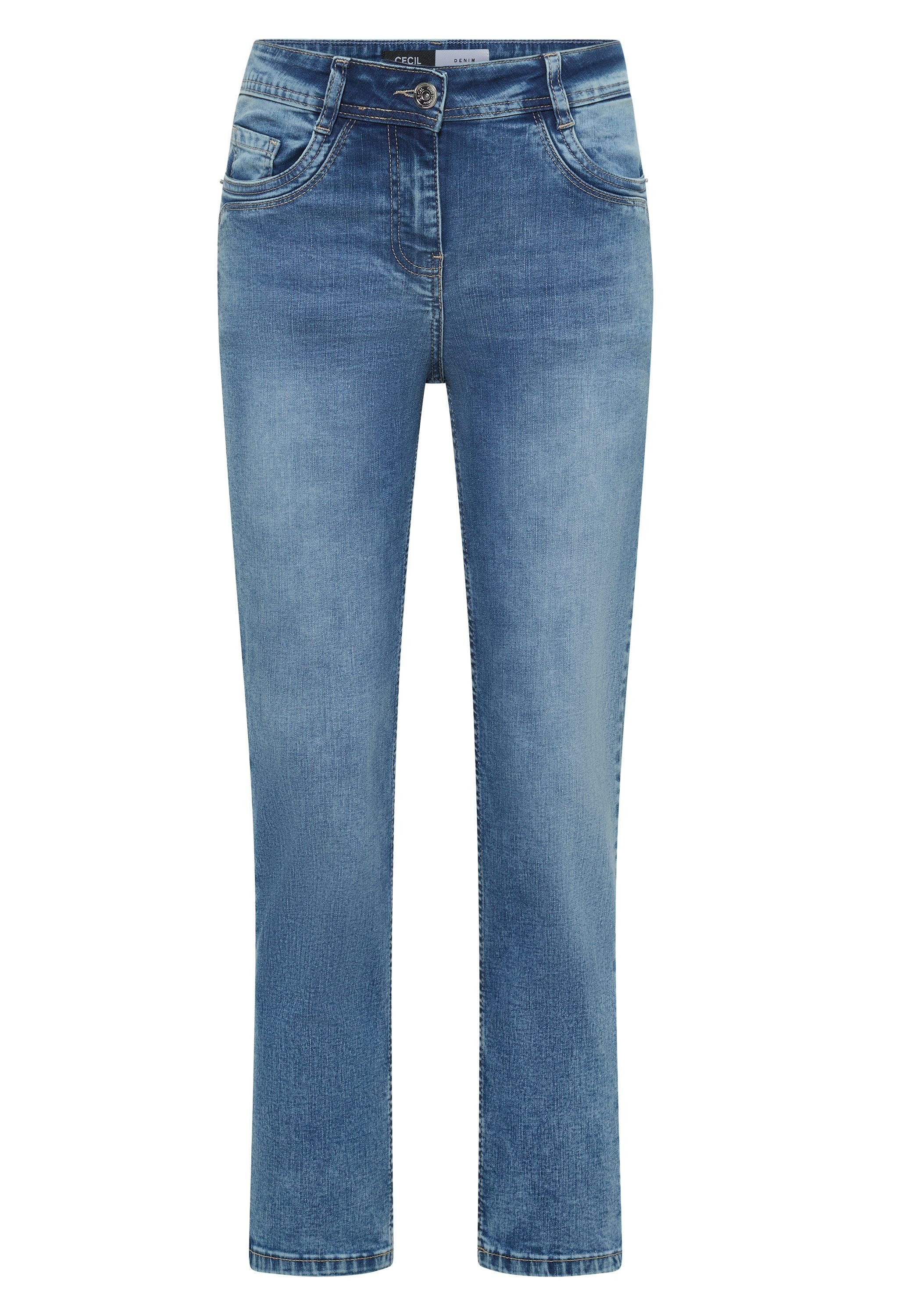 CECIL Bequeme Jeans