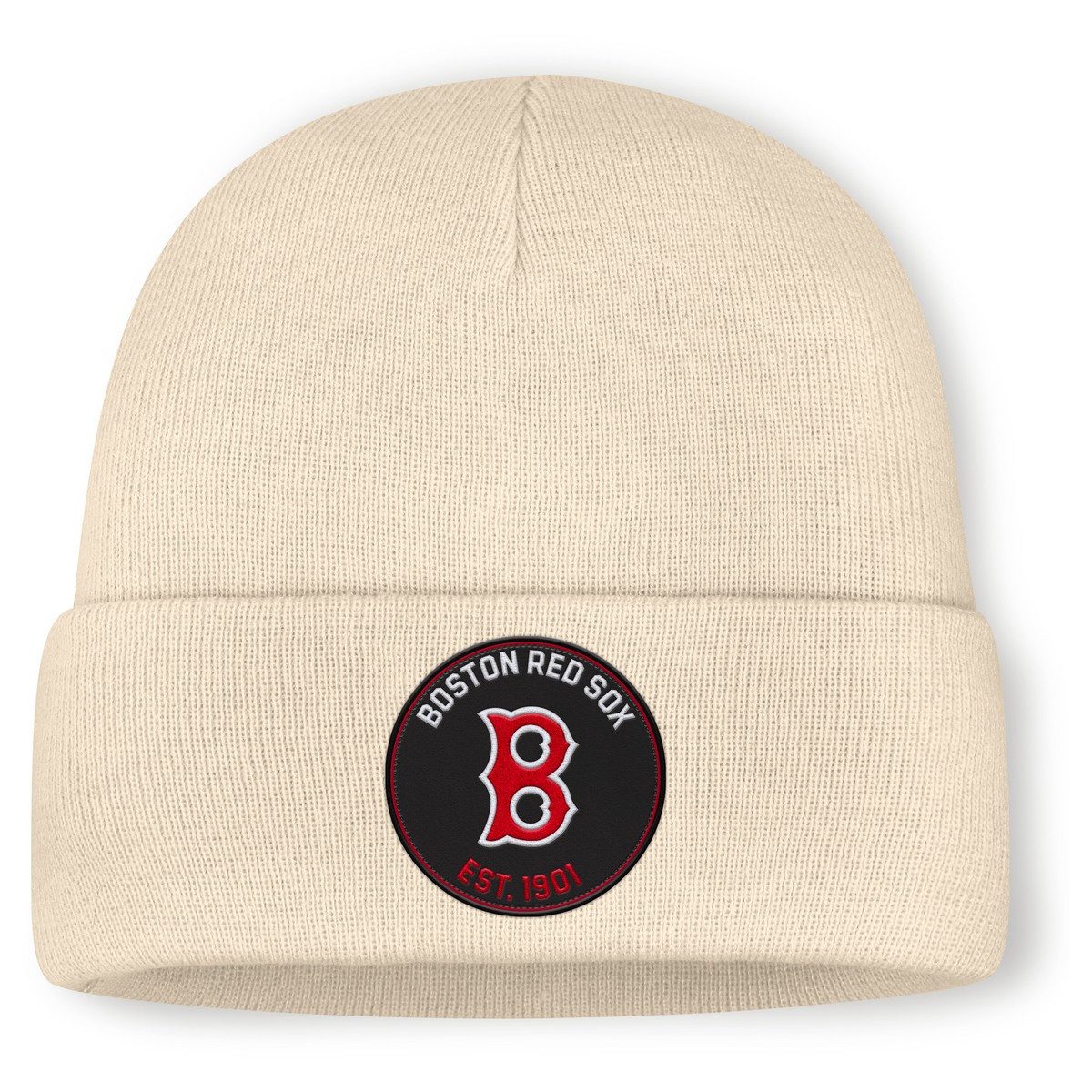 Nike Bommelmütze Nike Mütze Boston Red Sox Nike Utility Cuff Beanie