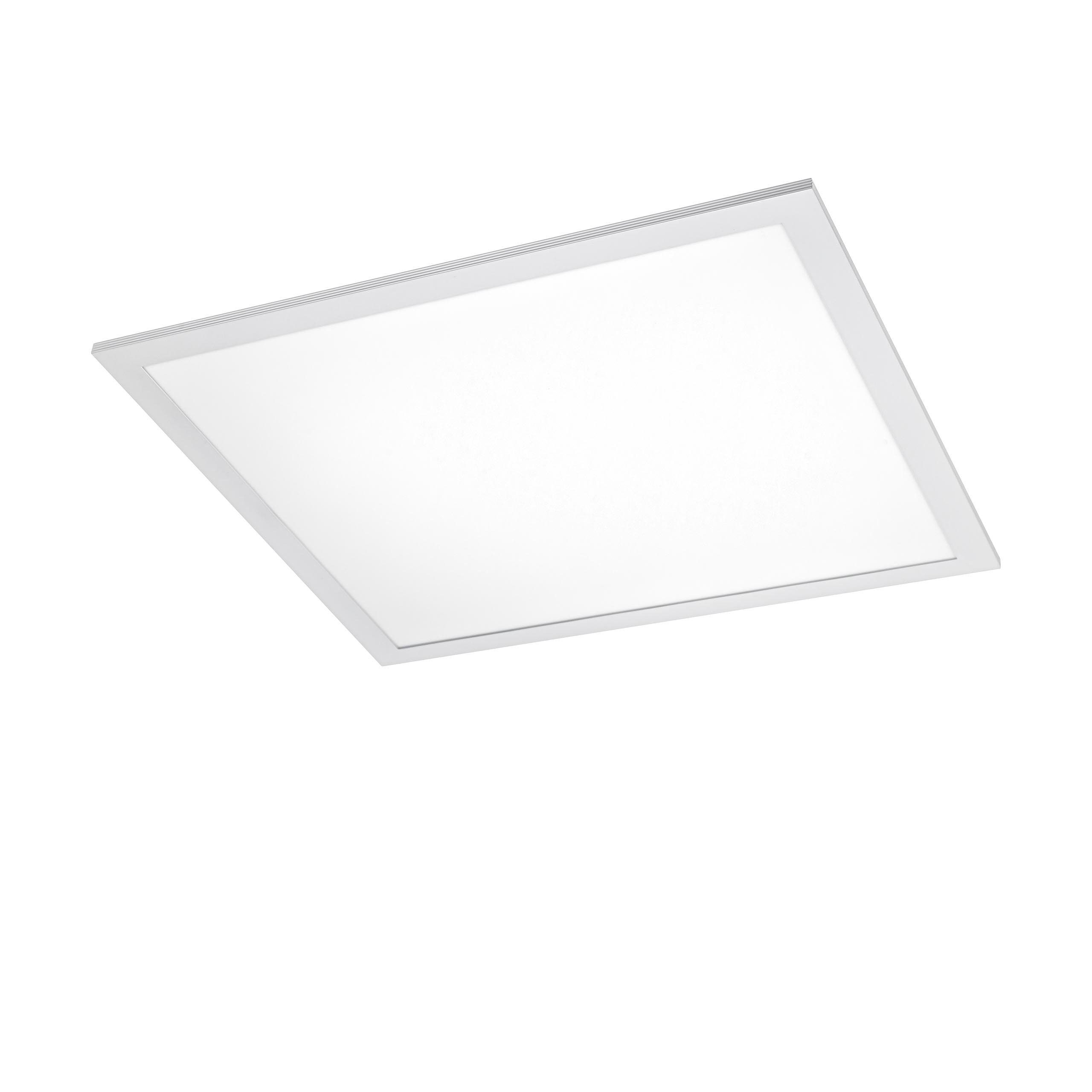 Lecom LED Panel 62x62 cm LED Panel Deckenleuchte Deckenpanel Einbaupanel 35 günstig online kaufen