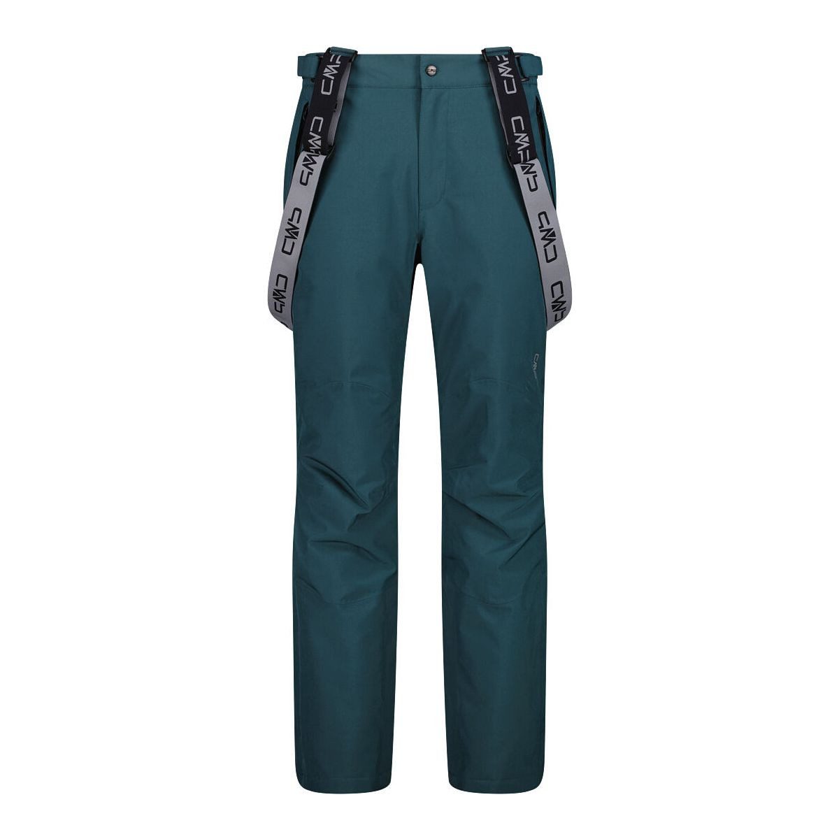 CMP Skihose MAN Ski Salopette Wasserdichte, winddichte und gepolsterte Skihose mit 4-Wege-Stretch