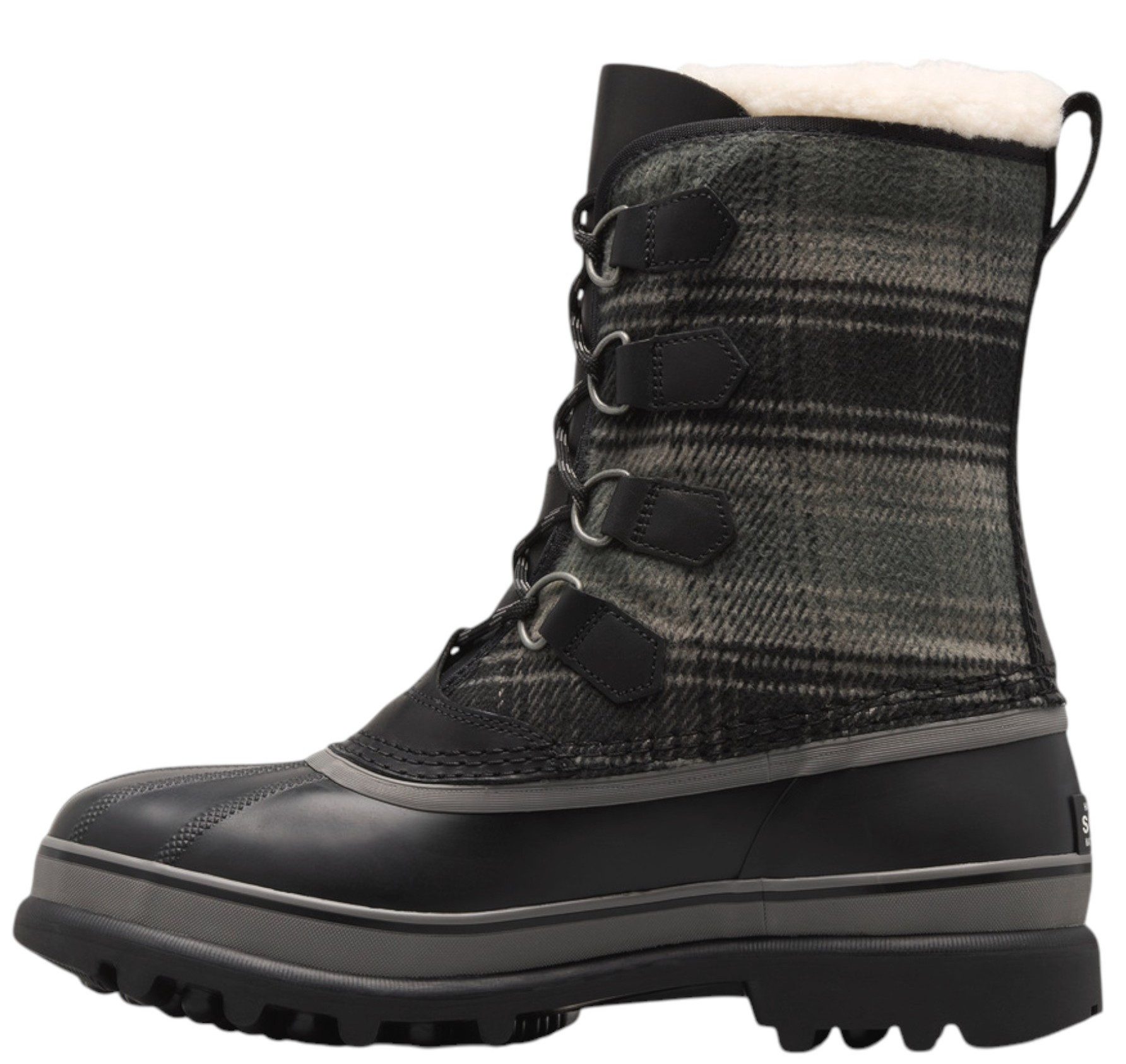 2145241 010 Black Quarry Stiefel