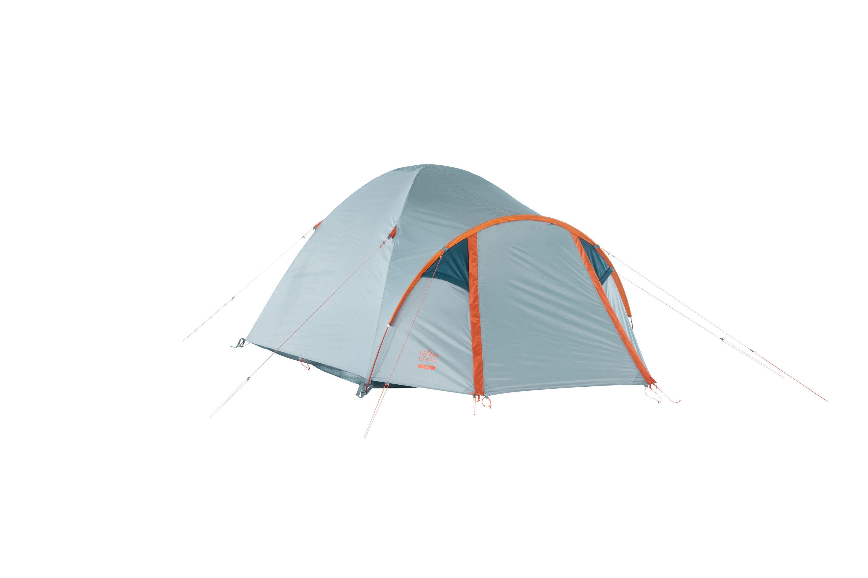 GRAND CANYON Bikerzelt Topeka 2, Personen: 2 (1 tlg)