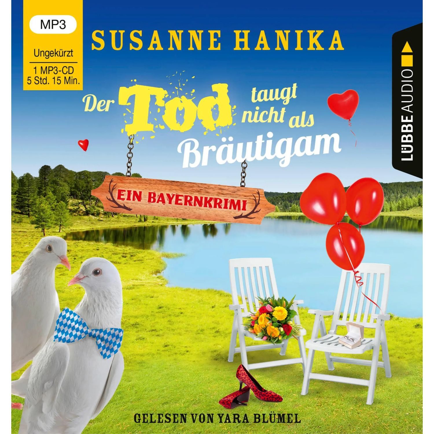 Hörspiel Der Tod taugt nicht als Bräutigam