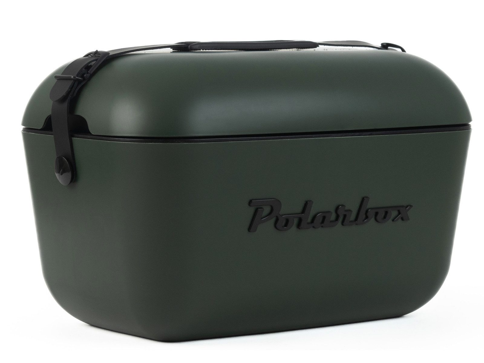 Kühlbox Black Green Forest 12l