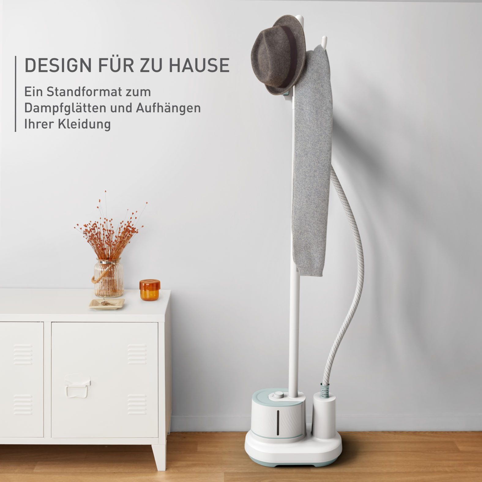 Tefal Dampfbürste IT3274 Origin Home Dampfglätter, 2000 W, 42 g/Min, 2000 W