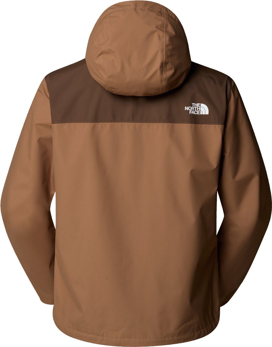 The North Face Regenjacke M ANTORA JACKET LATTE-SMOKEY BROWN günstig online kaufen