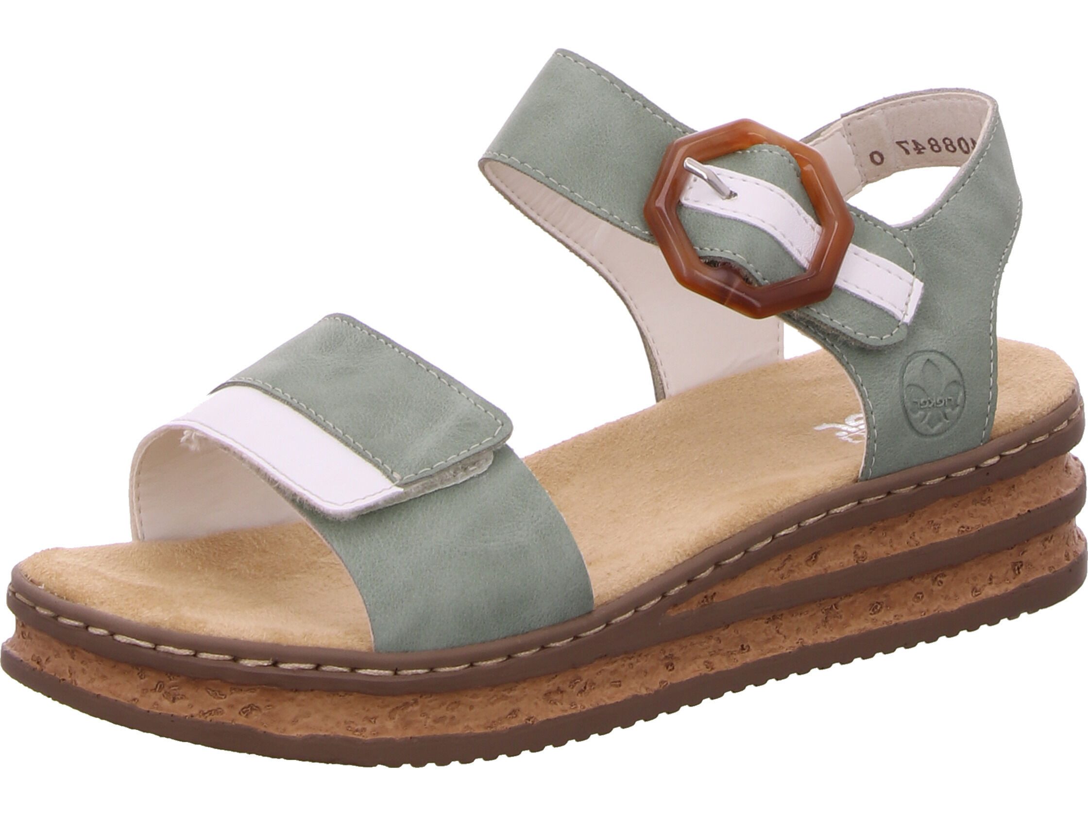 Rieker Keilsandalette