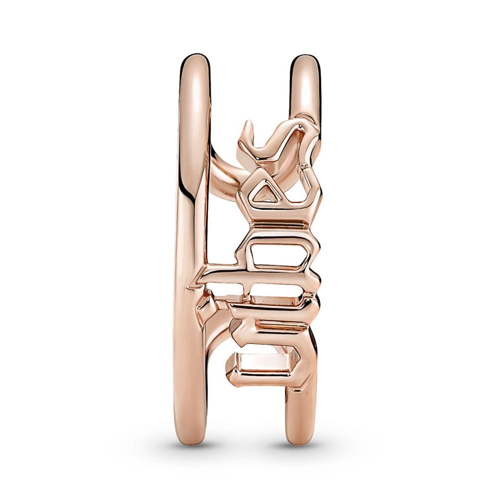 Pandora Fingerring Offener Damenring Vibes von PANDORA, ROSE