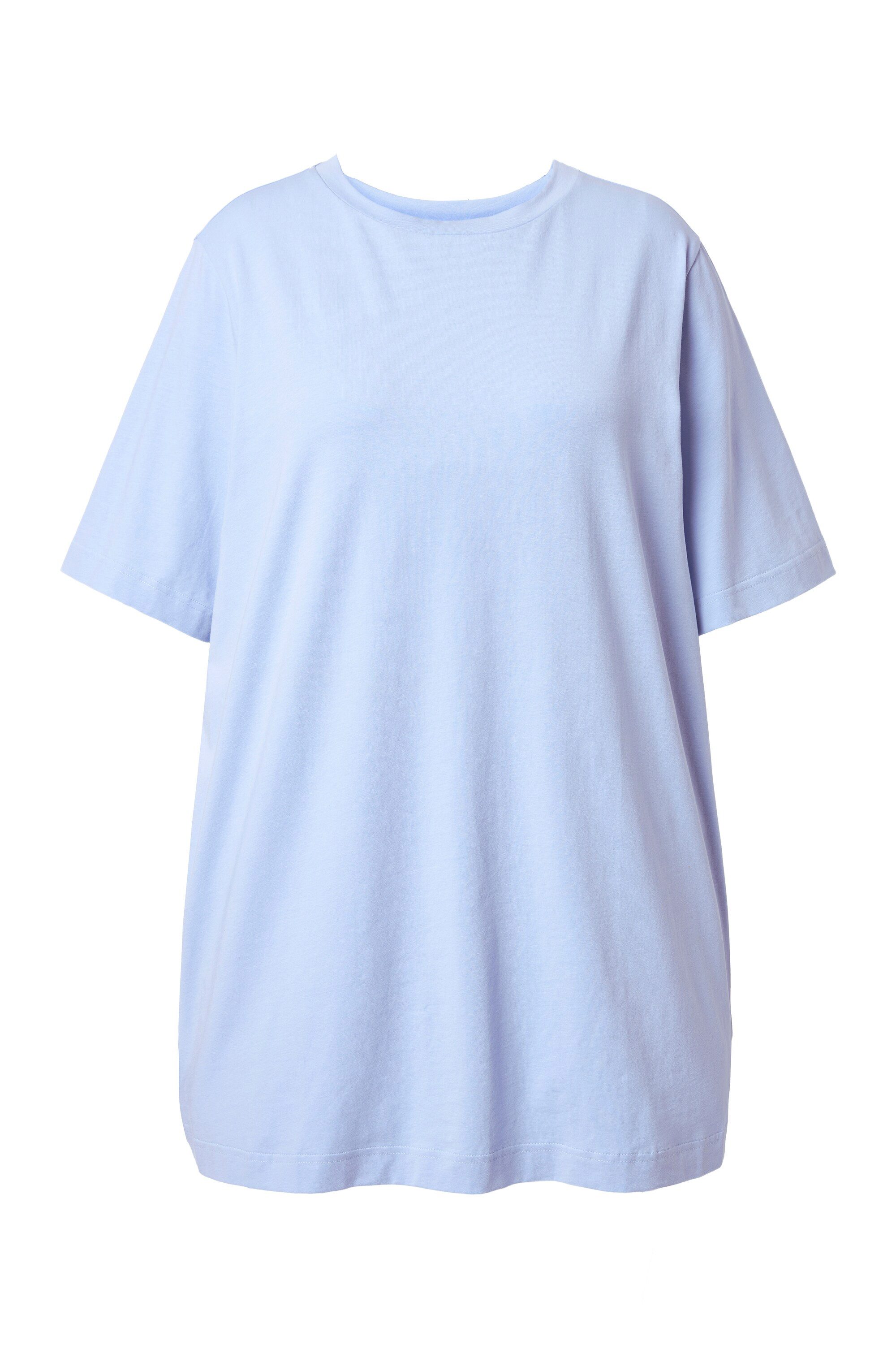 Studio Untold Longshirt Longshirt langer Classic Shape Halbarm günstig online kaufen