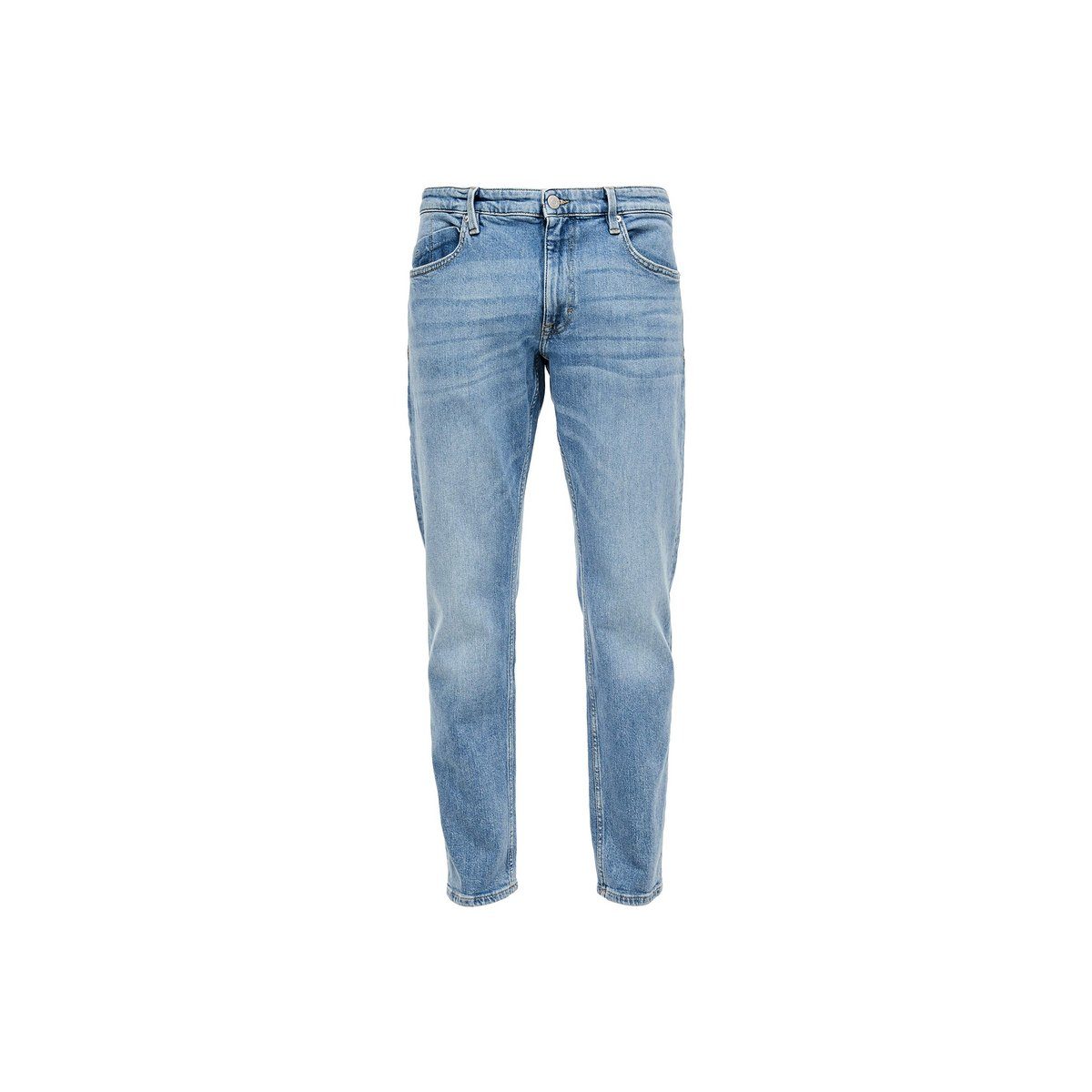 (1-tlg) regular Straight-Jeans blau s.Oliver