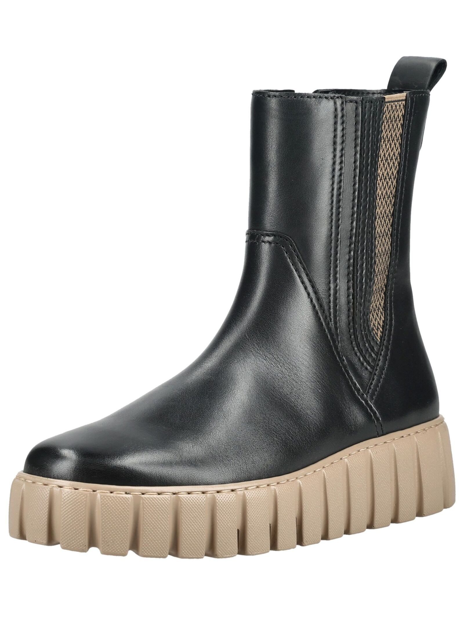Gabor Gabor Stiefelette Leder/Textil Stiefelette