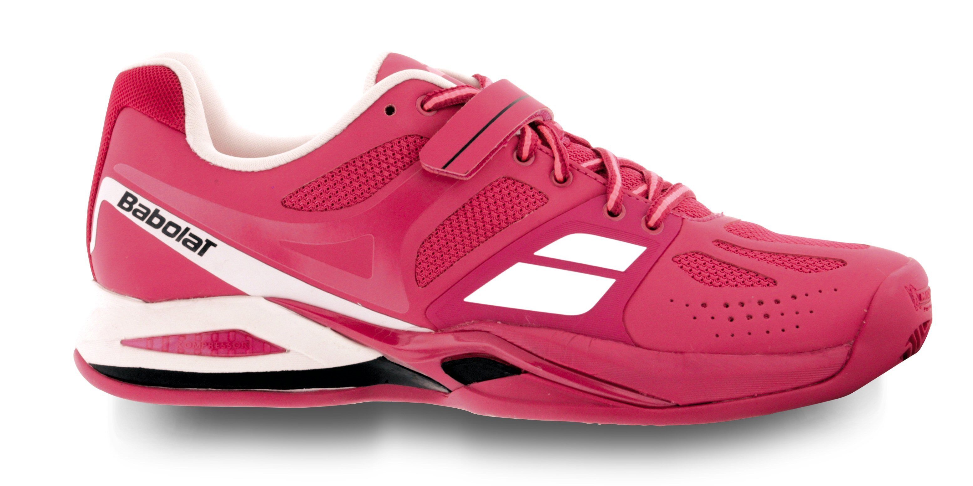 Propulse 5 BPM Clay/Sandplatz roserot Damen (Gr. 38) Tennisschuh