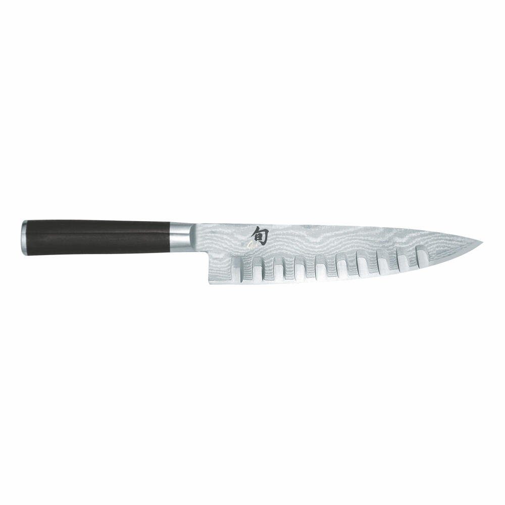 KAI Kochmesser Shun Classic Kullenschliff 20 cm