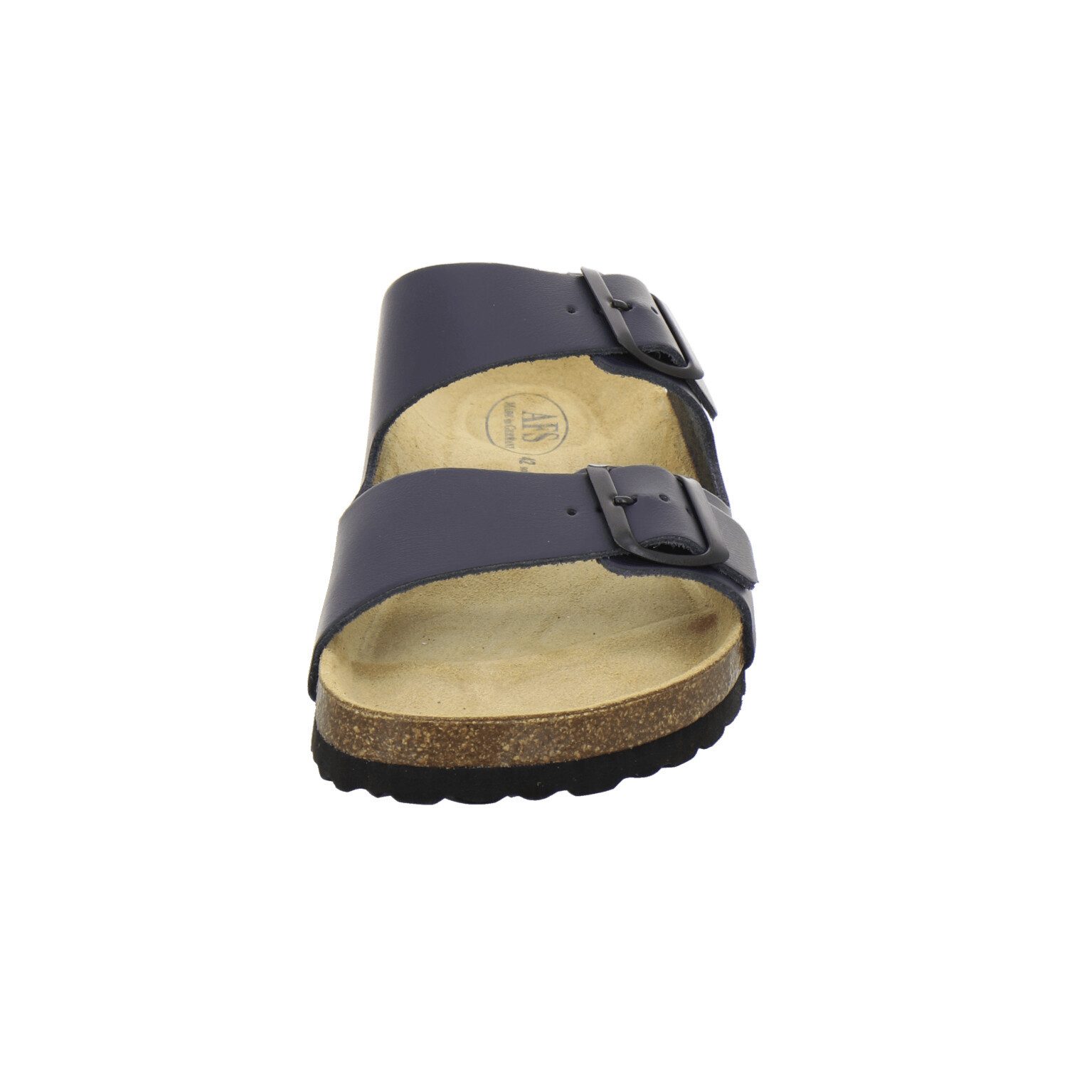 AFS-Schuhe 310050 Zweischnaller Pantolette für Herren mit Fußbett, bequeme günstig online kaufen