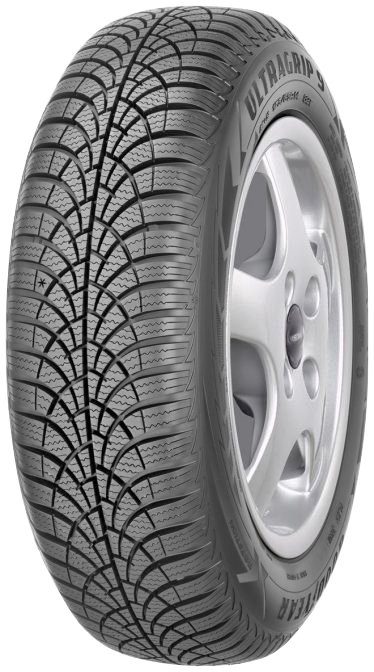 Goodyear Winterreifen ULTRA GRIP-9 PLUS, in verschiedenen Ausführungen erhältlich