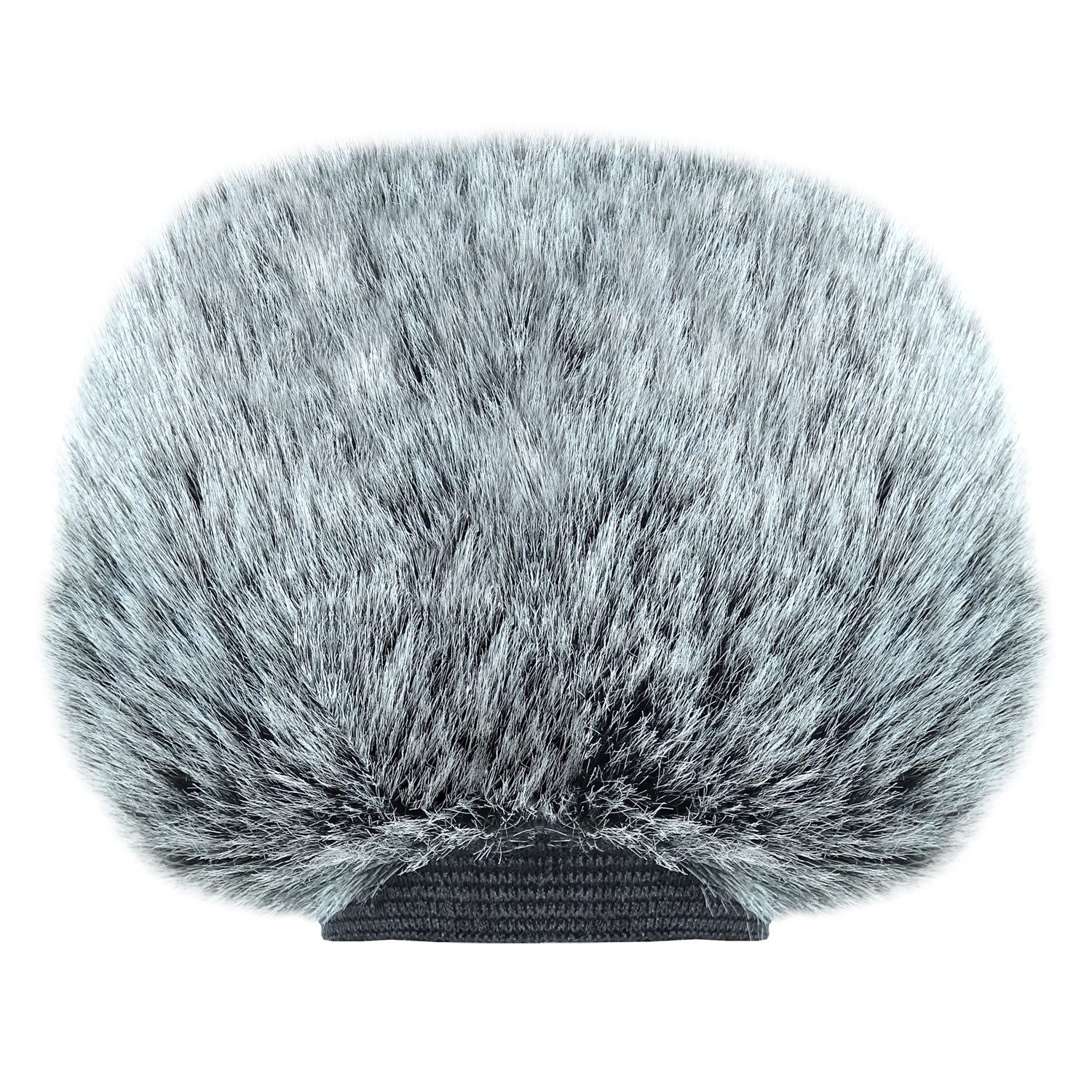 Mikrofon keepdrum WSBK Fell-Windschutz für Audio-Recorder