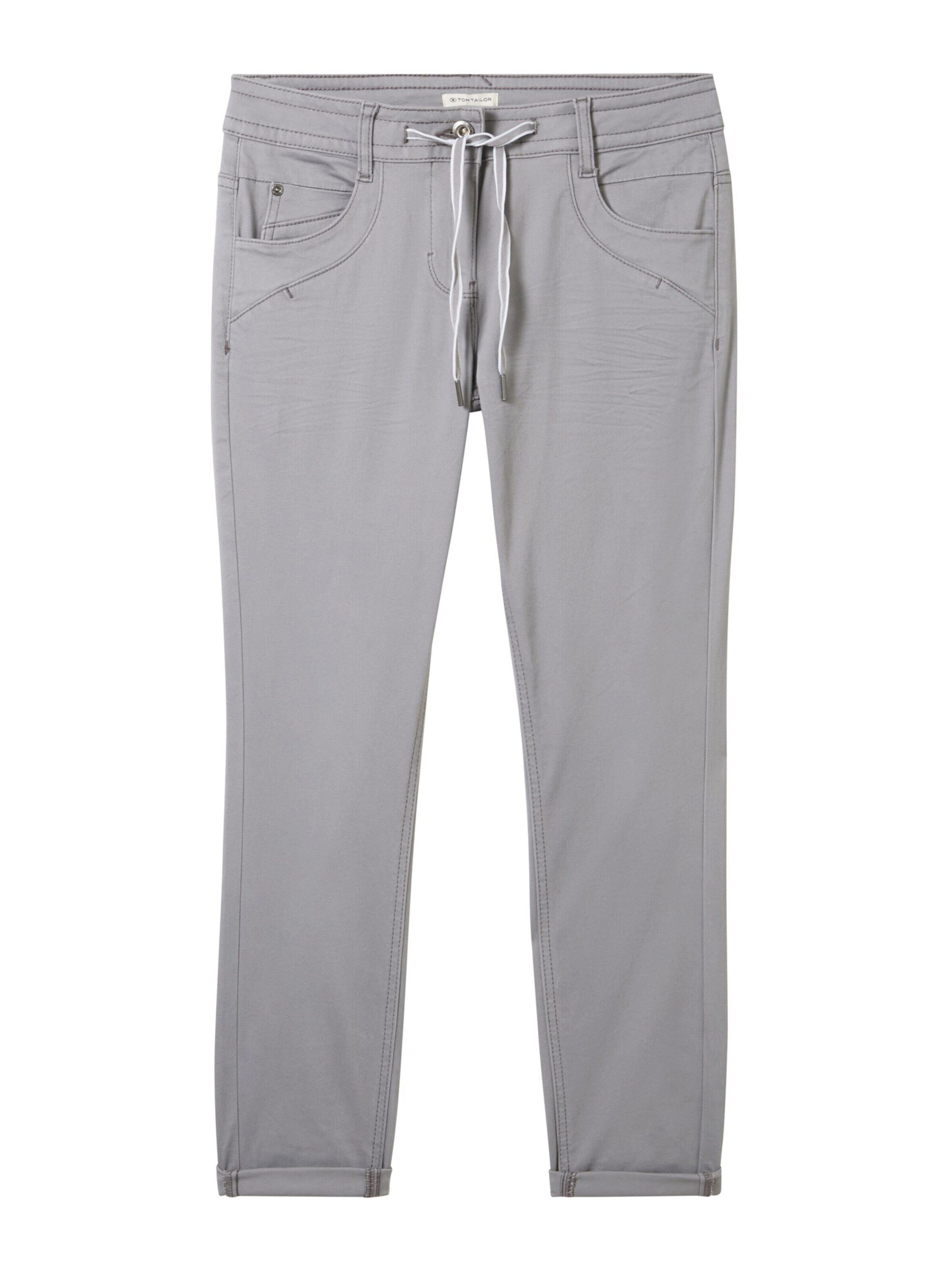 TOM TAILOR 7/8-Hose mit Bindeband am günstig online kaufen
