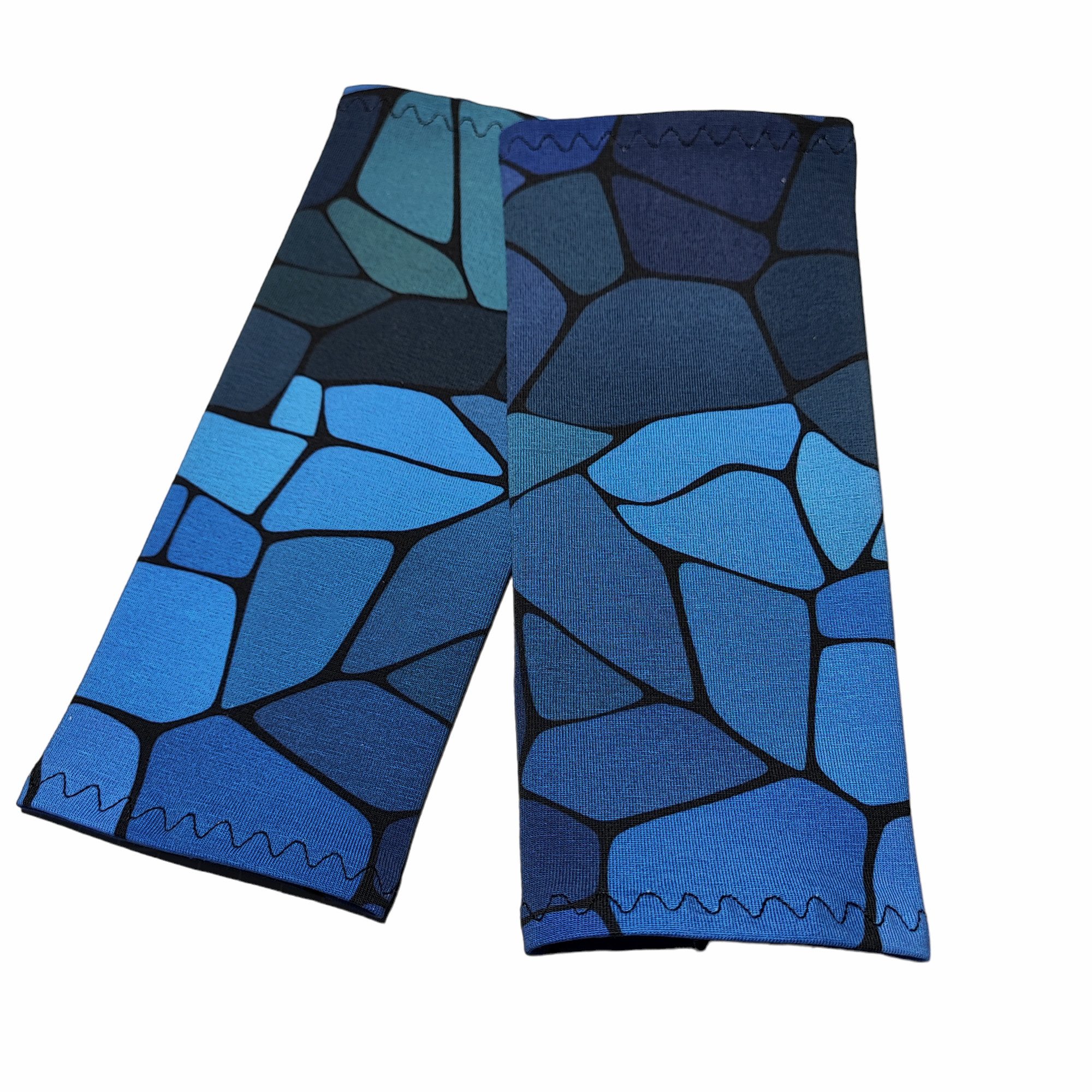 Britta Meier Armstulpen Leichte Pulswärmer, Unterarmstulpen mit Ziernähten günstig online kaufen