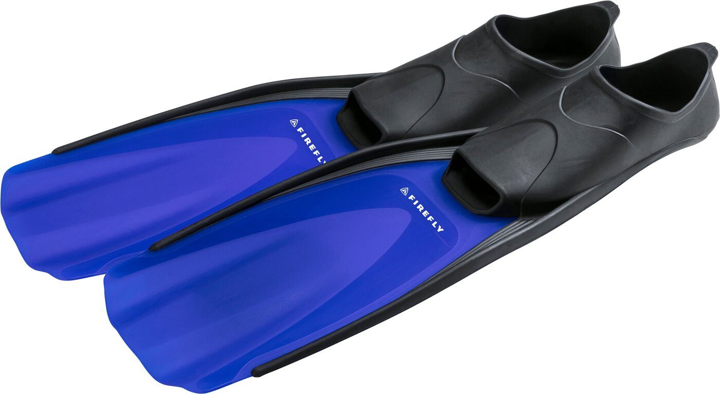 FIREFLY Flosse Ki.-Flosse SF3 I JR BLUE ROYAL/BLACK