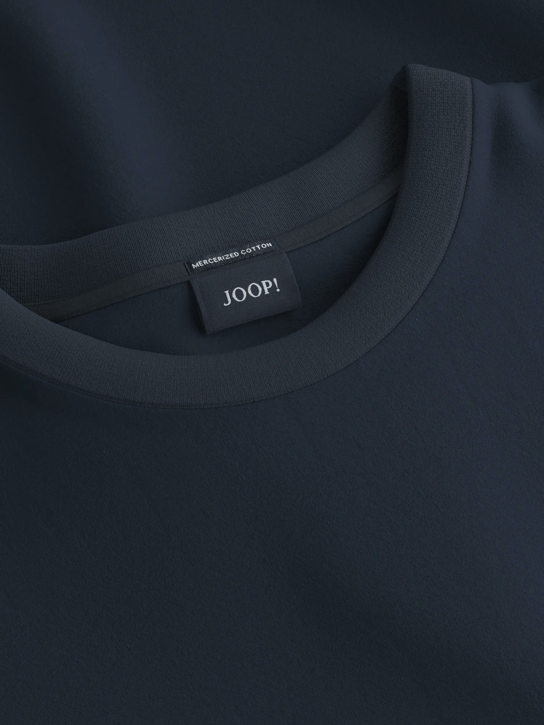 JOOP! T-Shirt Raulos mit Strukturmuster – Bild 4 von 5