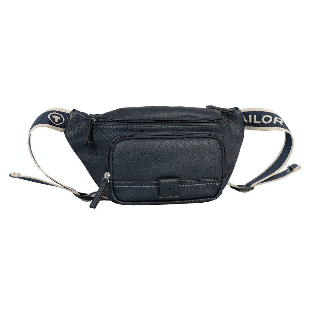 TOM TAILOR Gürteltasche Tom Tailor Gürteltasche Finn, blau